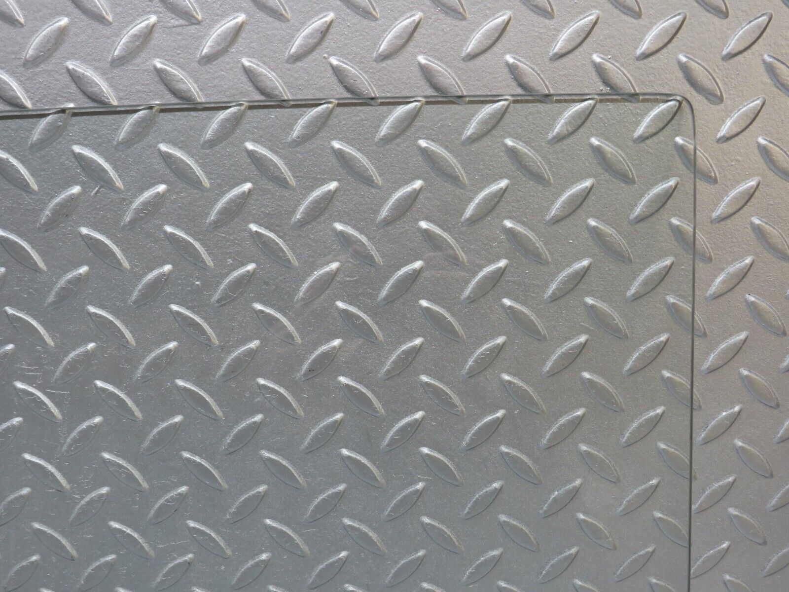 40270 Mercedes-Benz W110 230 Rear Left Door Window Glass