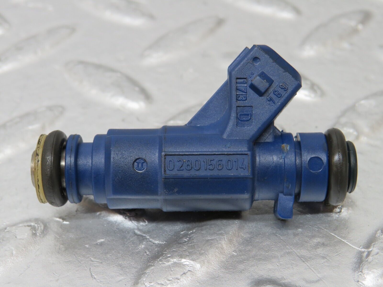 34958 Mercedes-Benz W210 320E Fuel Injector Bosch 0280156014