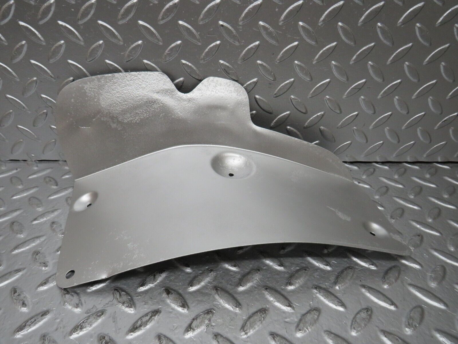 26234 Mercedes-Benz W116 450SE Exhaust Heat Shield