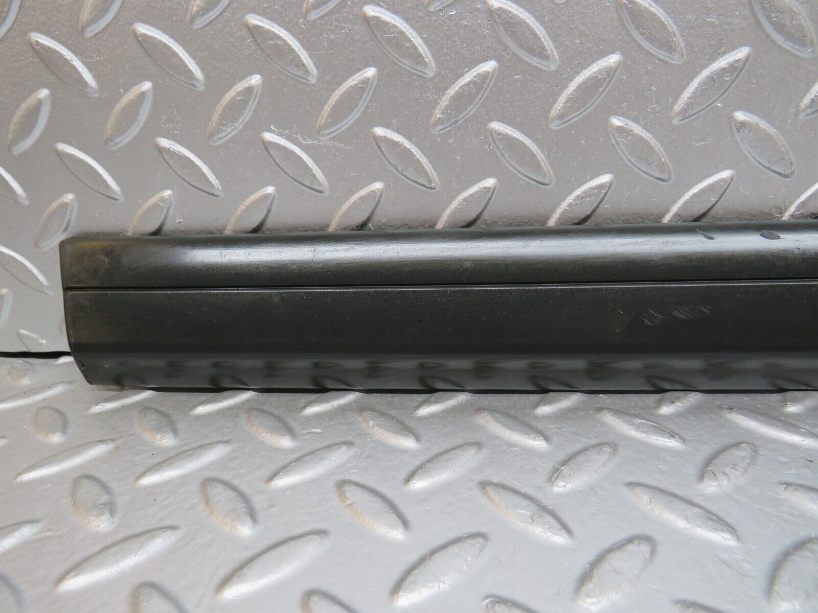 30793 Mercedes-Benz W201 190E 2.0L Front Left Door Lower Moulding Trim