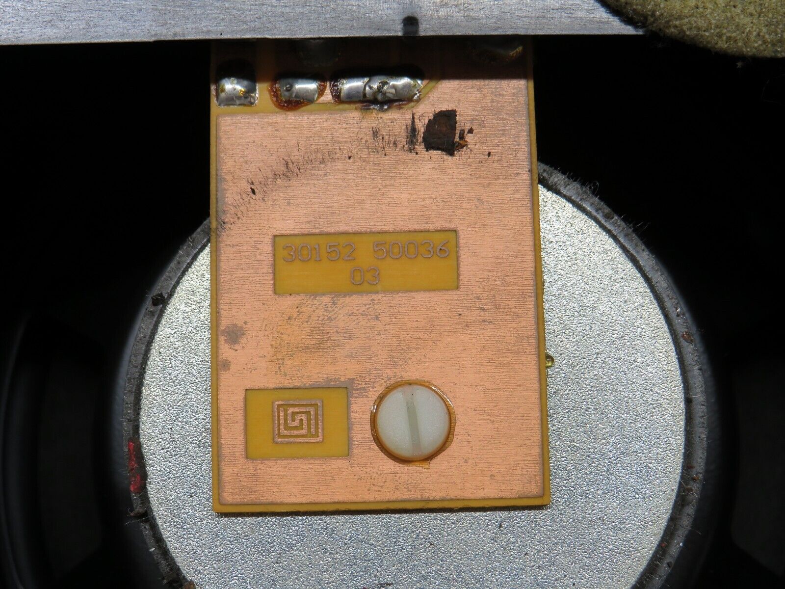 35331 Mercedes-Benz W140 Rear Loudspeaker 1408207002