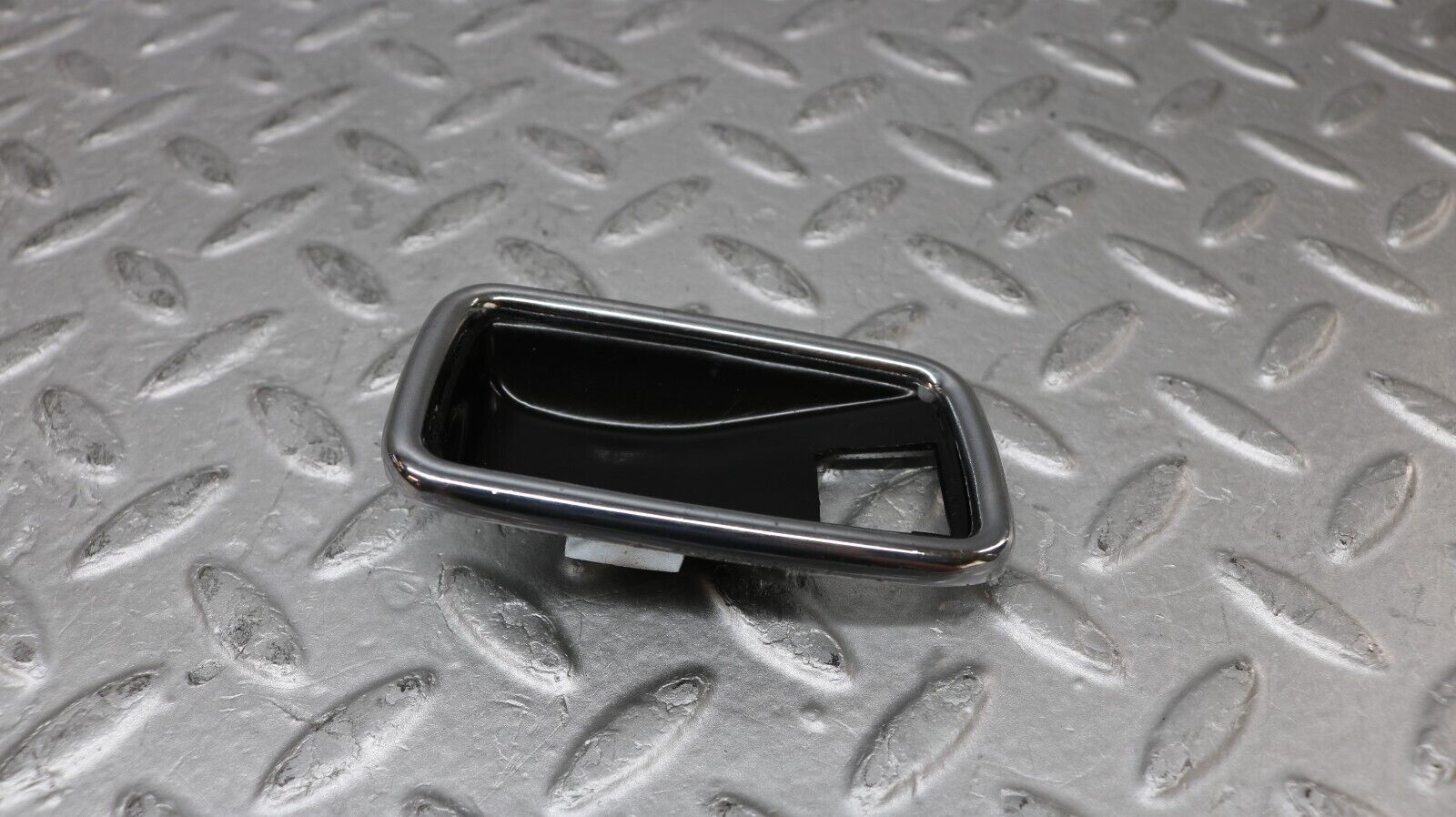 37258 Mercedes-Benz W109 300SEL Chrome Frame For Door Opener Right 1087660611