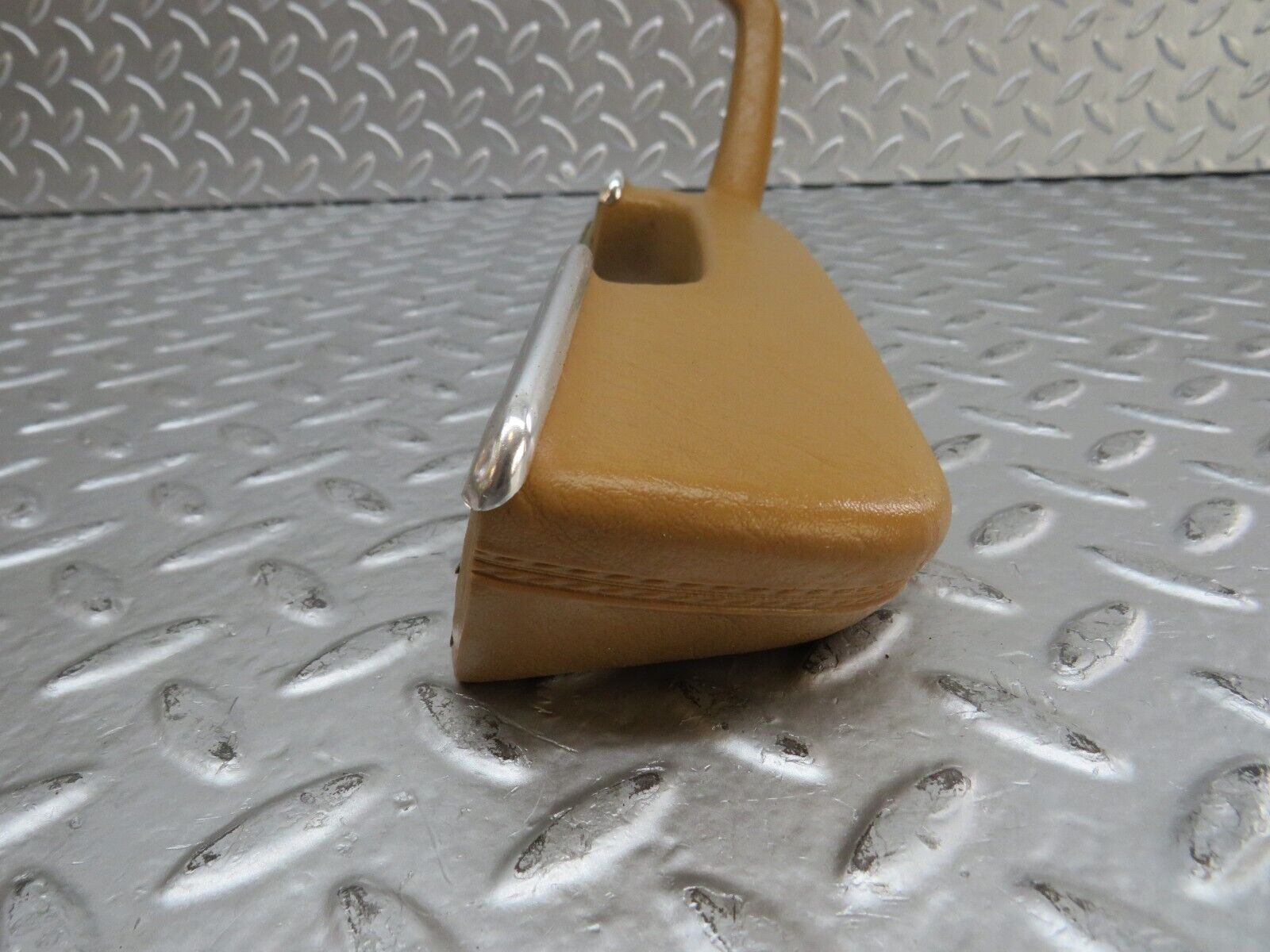 27218 Mercedes-Benz W123 280E Left Interior Door Handle Palomino 1239701701