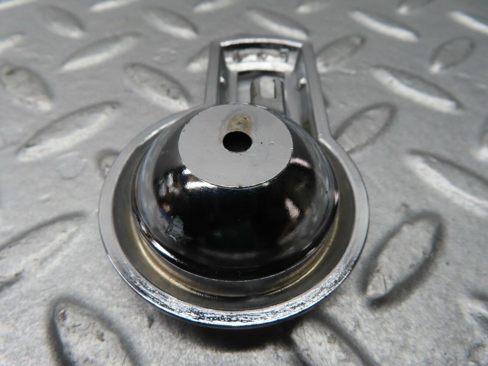 13043 Mercedes-Benz W111 220S Left Interior Door Handle Surround