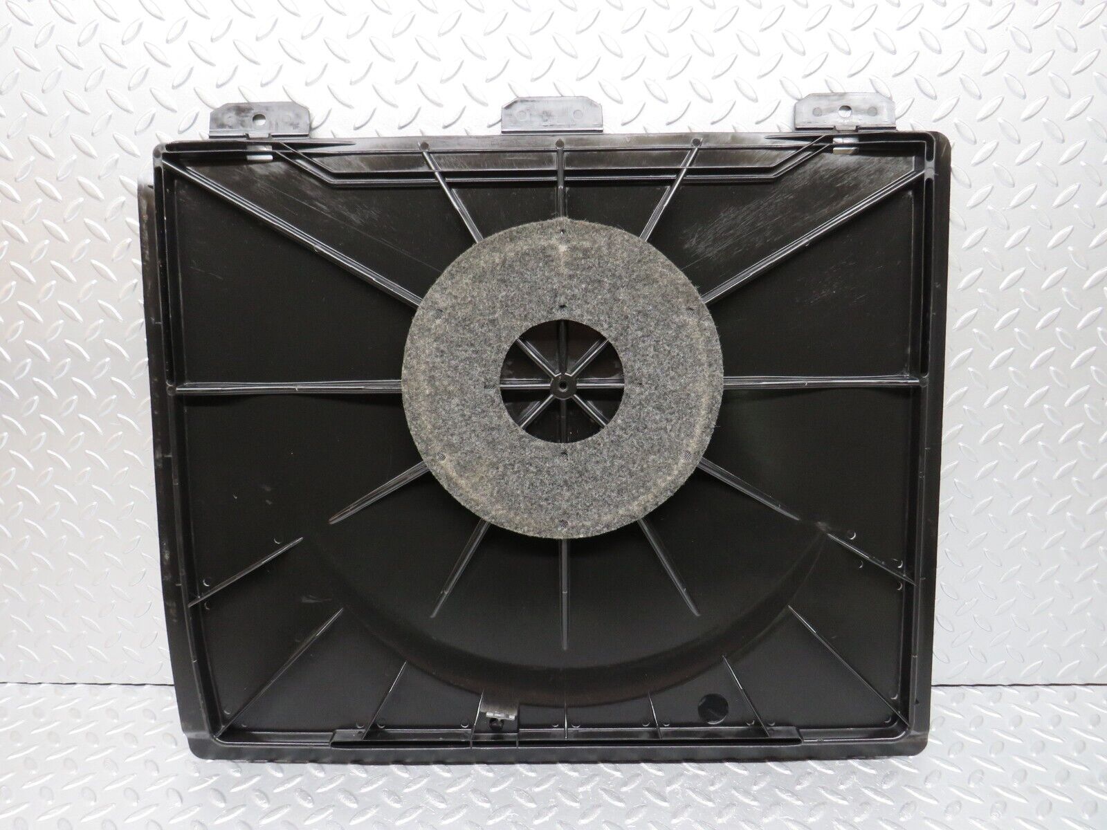 38231 Mercedes-Benz R129 280SL Coupe Trunk Boot Spare Wheel Cover Panel 1296903530 1236930014