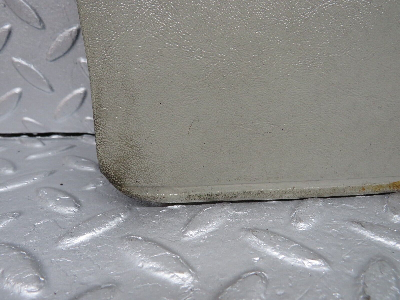 40338 Mercedes-Benz W110 230 Rear Left Door Card Grey