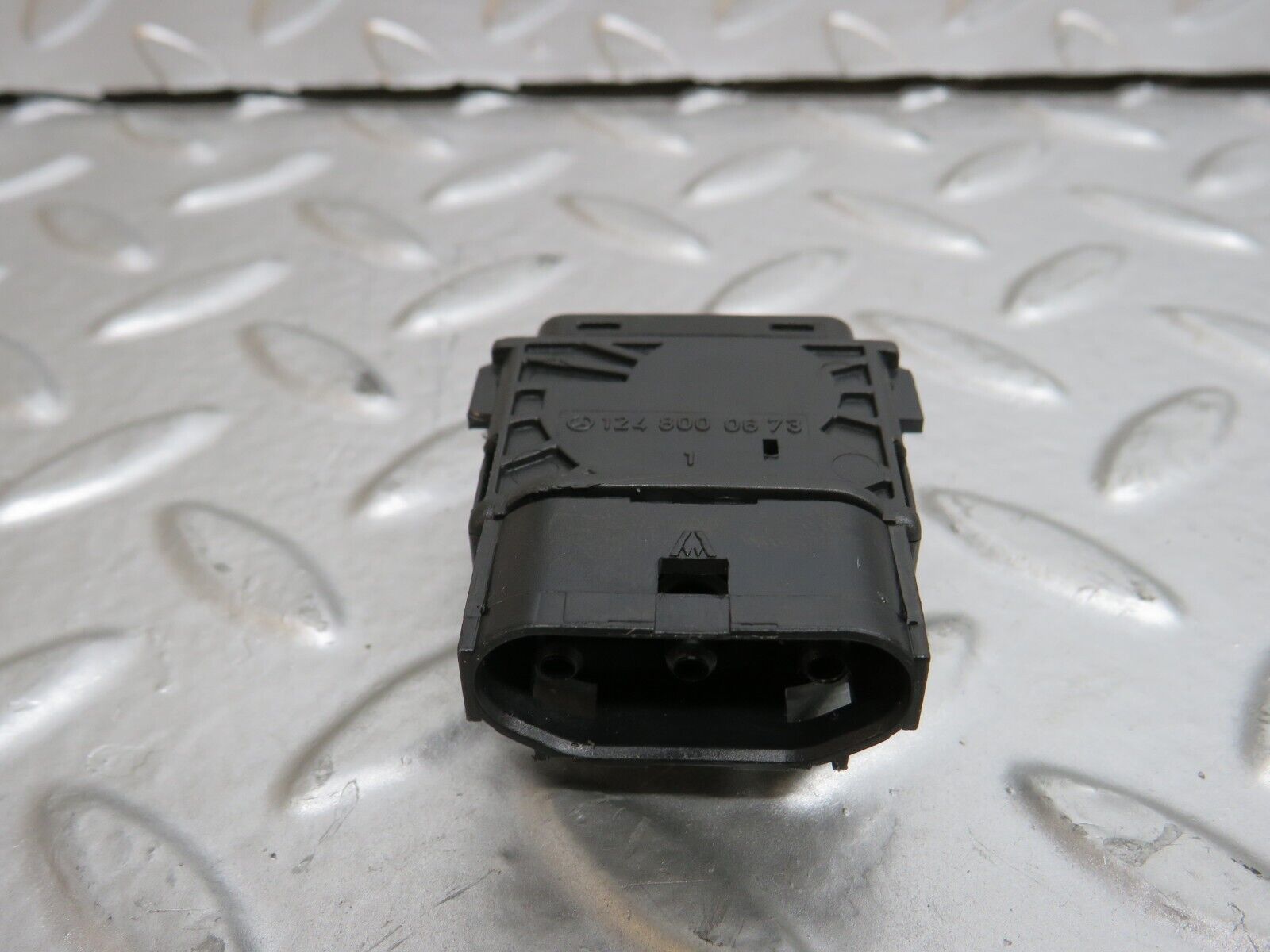 29176 Mercedes-Benz C124 320CE Coupe Headlight Level Switch 1248000673