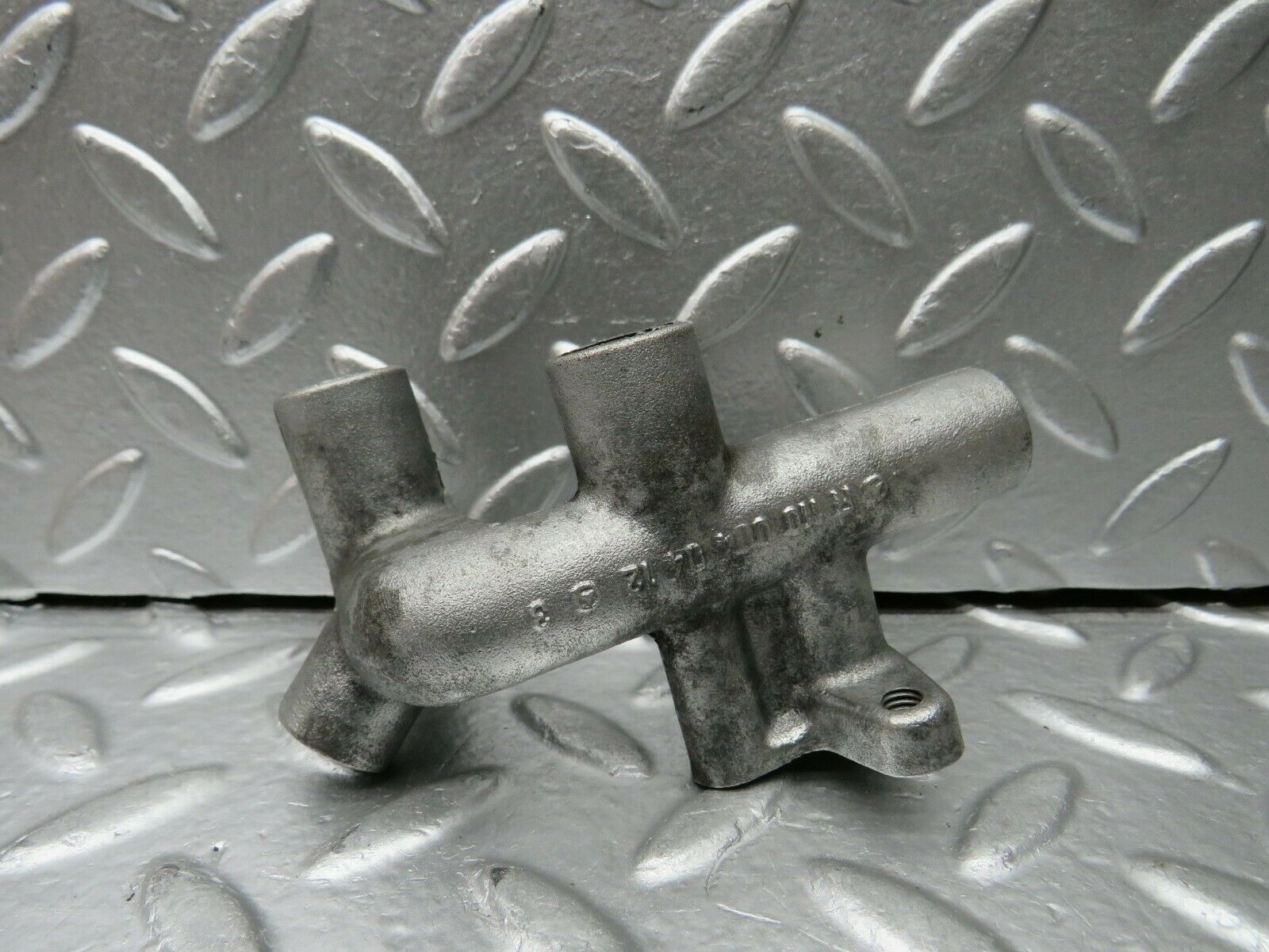 24076 Mercedes-Benz W123 280E Auxiliary Air Slide K-Jetronic 1100940412