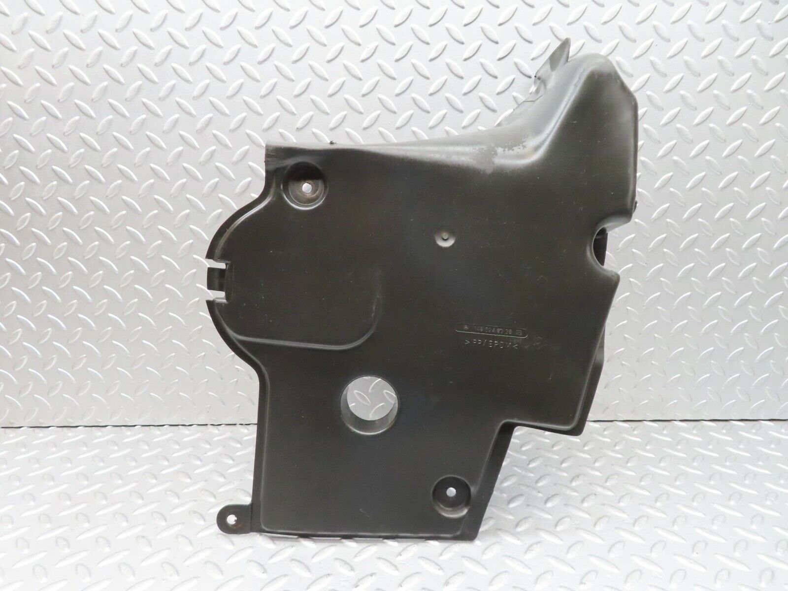 14982 Mercedes-Benz W140 S320 Engine Bay Undertray Cover Right 1405240330