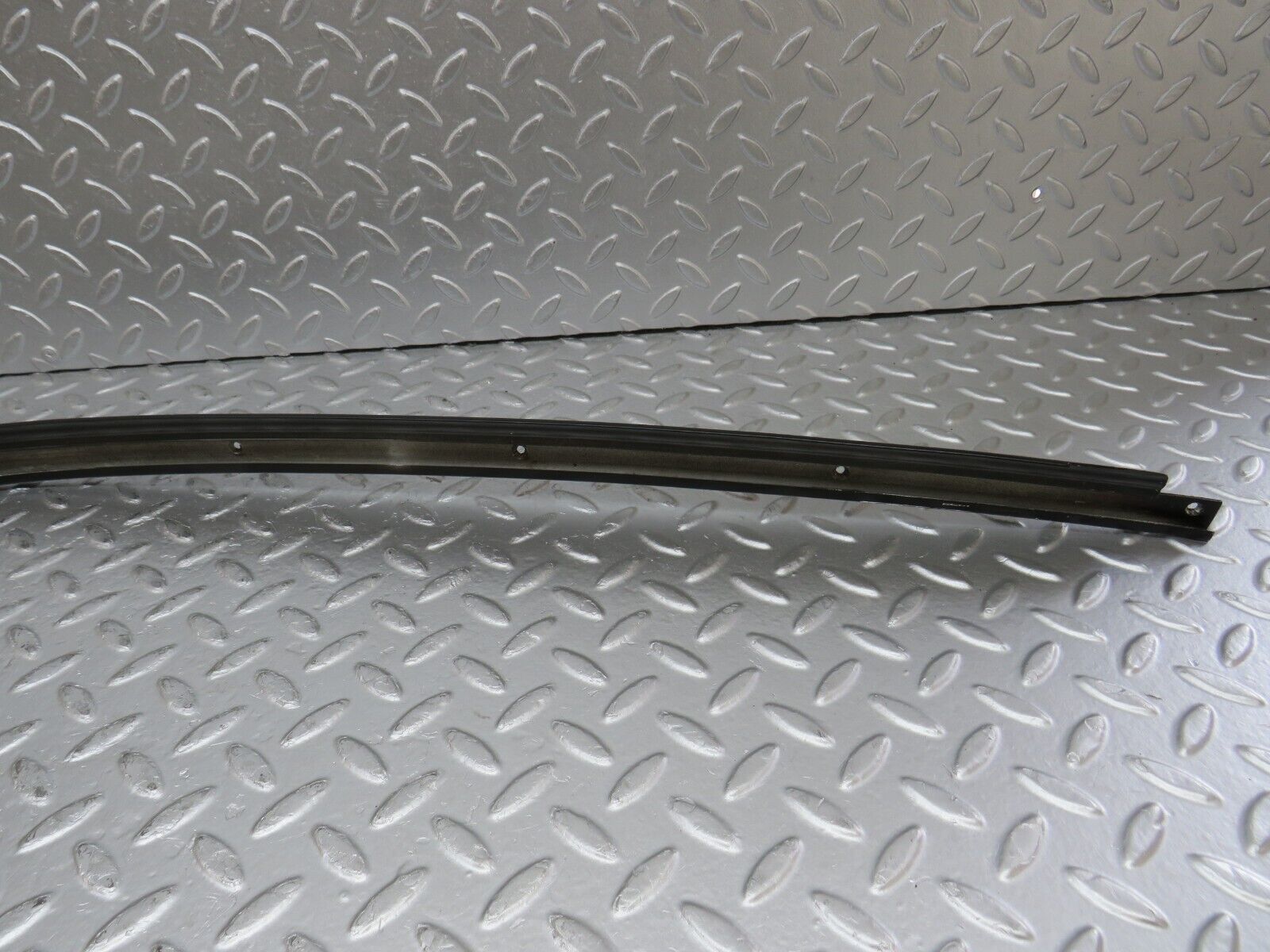 34458 Mercedes-Benz C126 380SEC Coupe Roof Trim Right Side