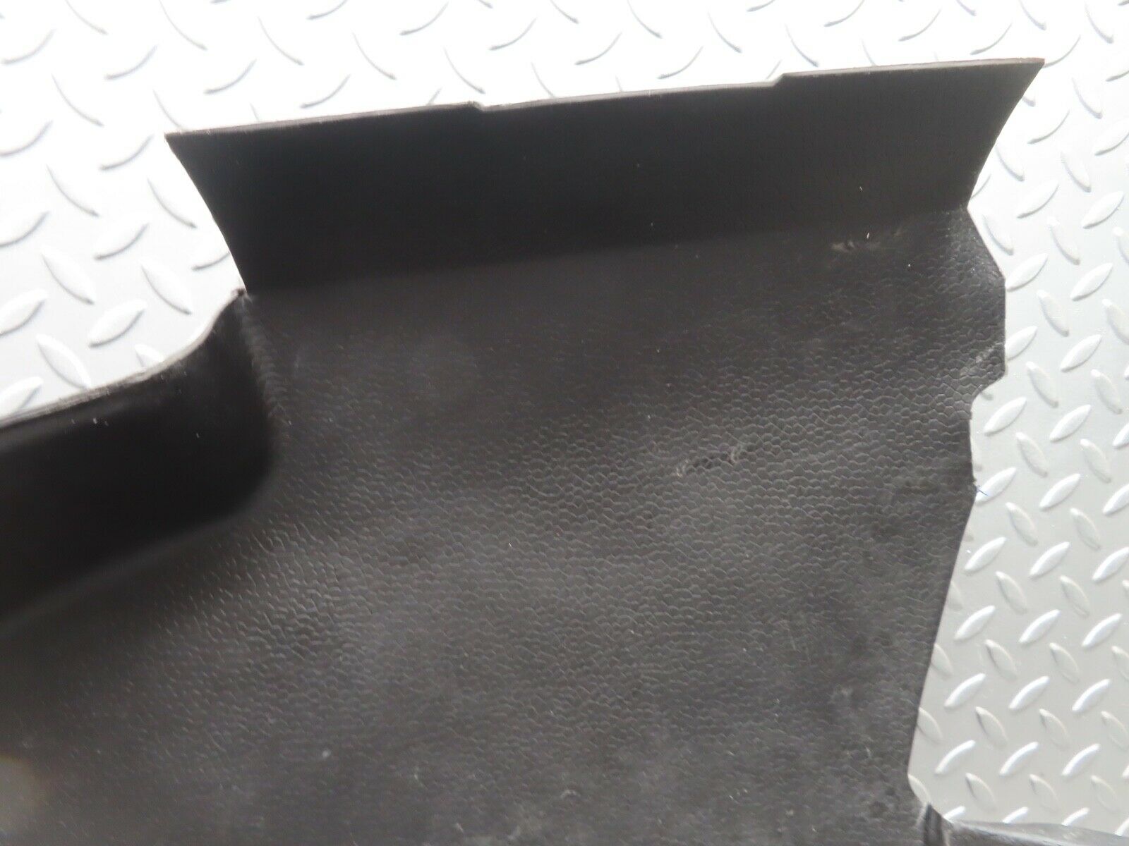 21349 Mercedes-Benz W123 230E Trunk Cover Panel Right Side 1236931233