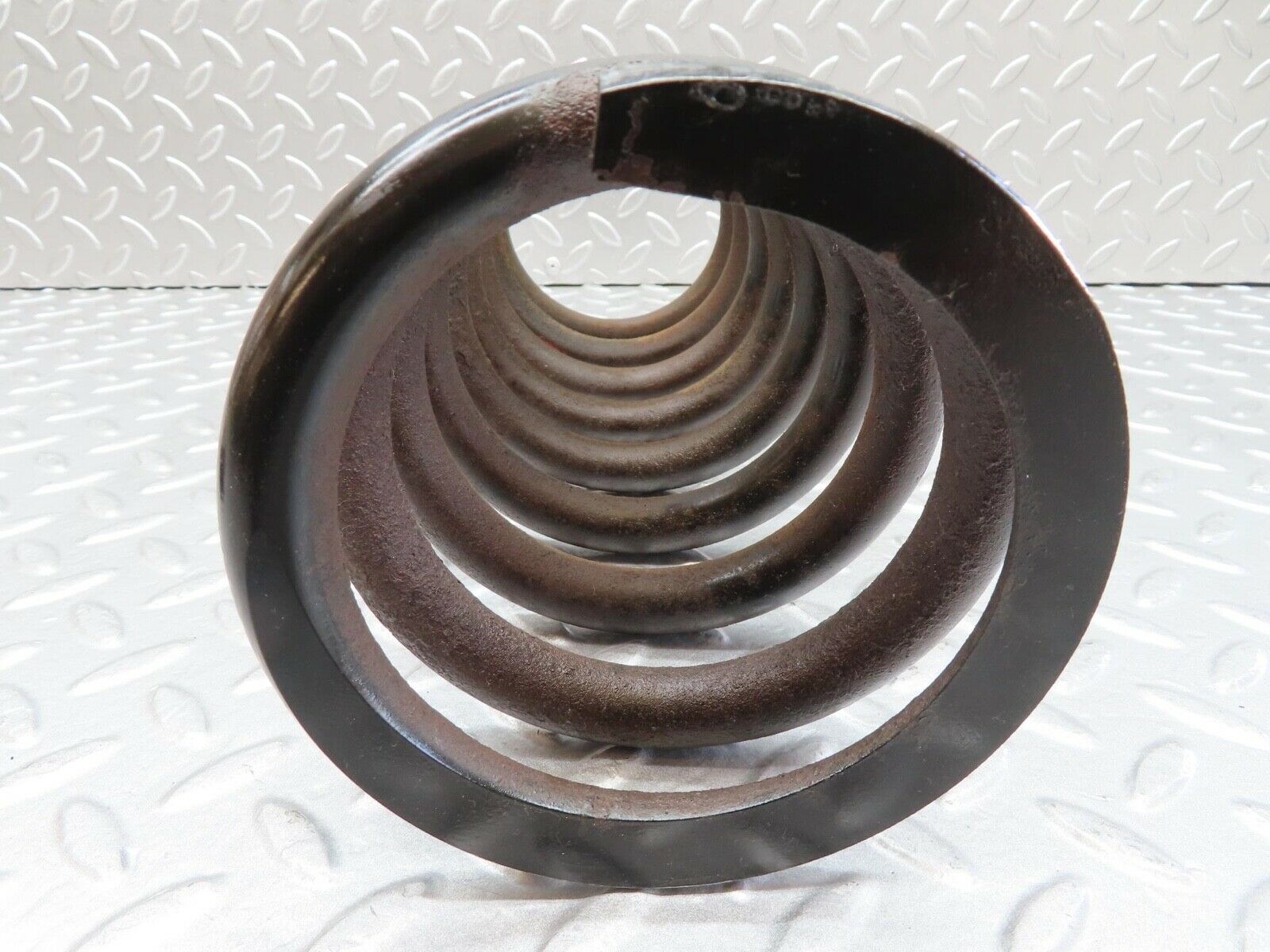 14131 Mercedes-Benz C107 280SLC Rear Coil Spring With Rubber Buffer