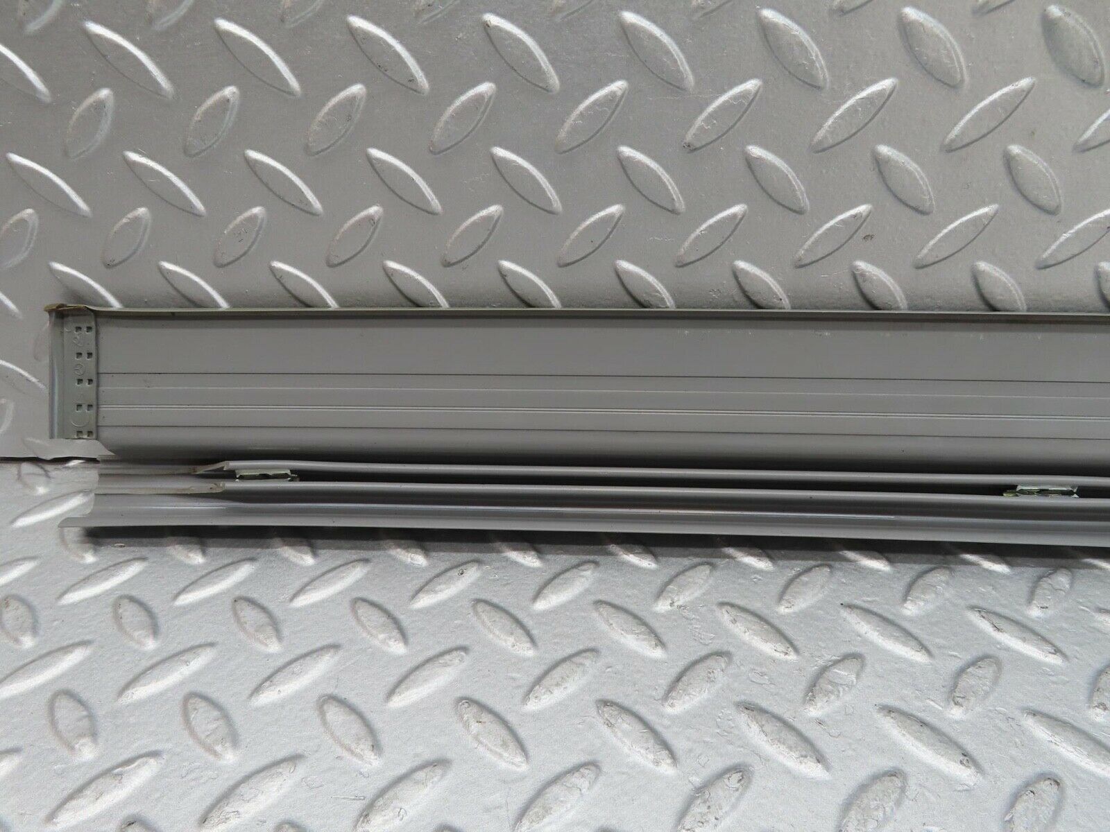 16443 Mercedes-Benz W124 260E Rear Left Door Sill Trim Grey