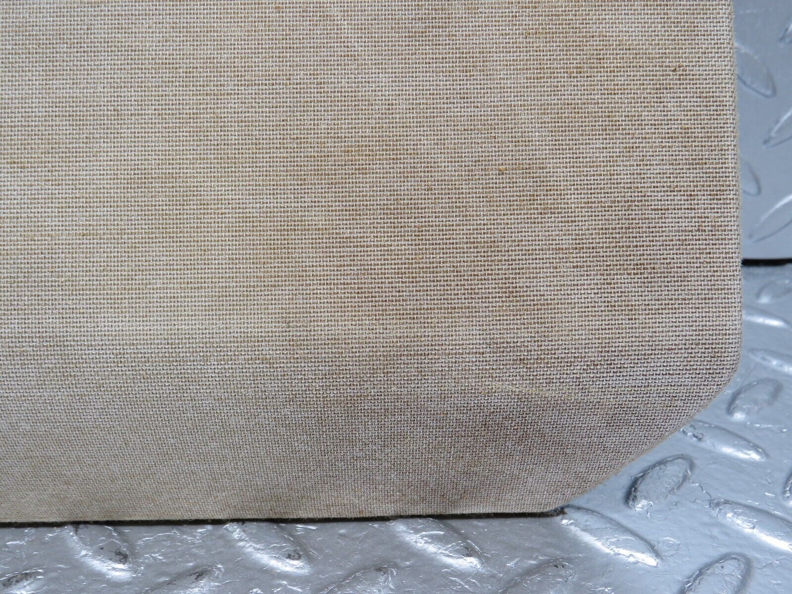 34388 Mercedes-Benz C126 380SEC Rear Right Parcel Shelf Storage 1268430207