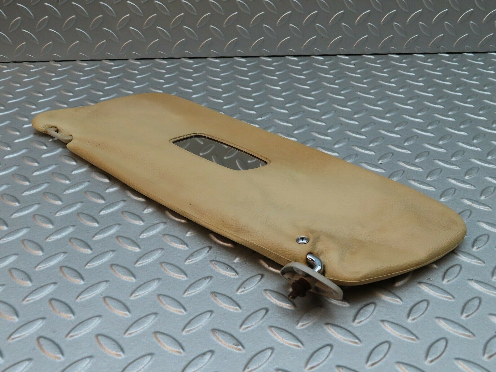 4857 Mercedes-Benz W114 280CE Coupe Sun Visor Left Side