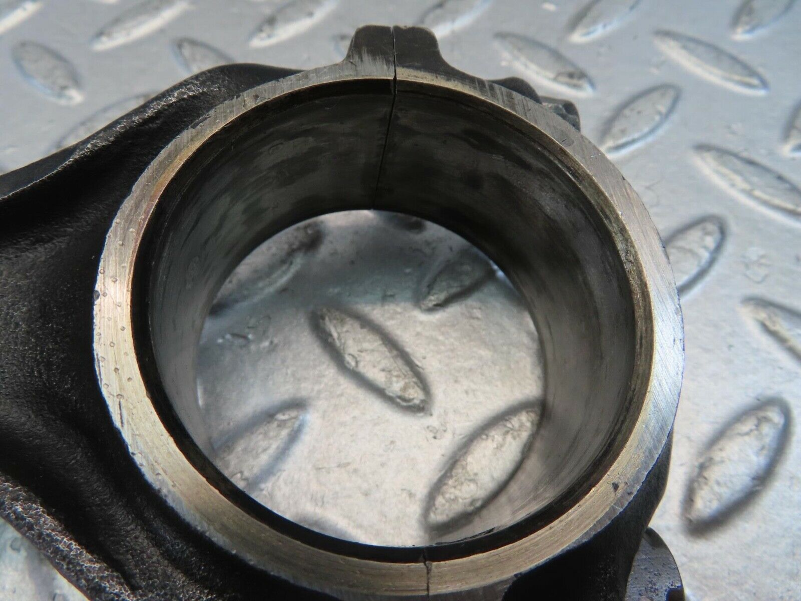 10995 Mercedes-Benz W115 220D Piston With Connecting Rod 86.98 mm