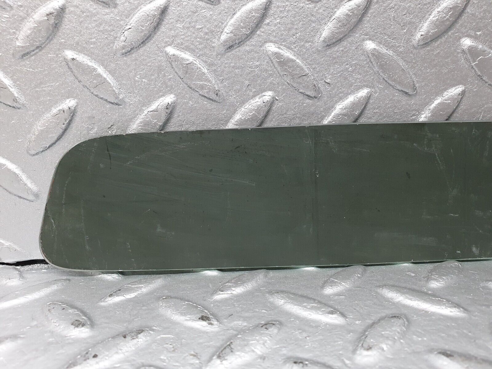 40748 Mercedes-Benz W123 300D Rear View Mirror Glass