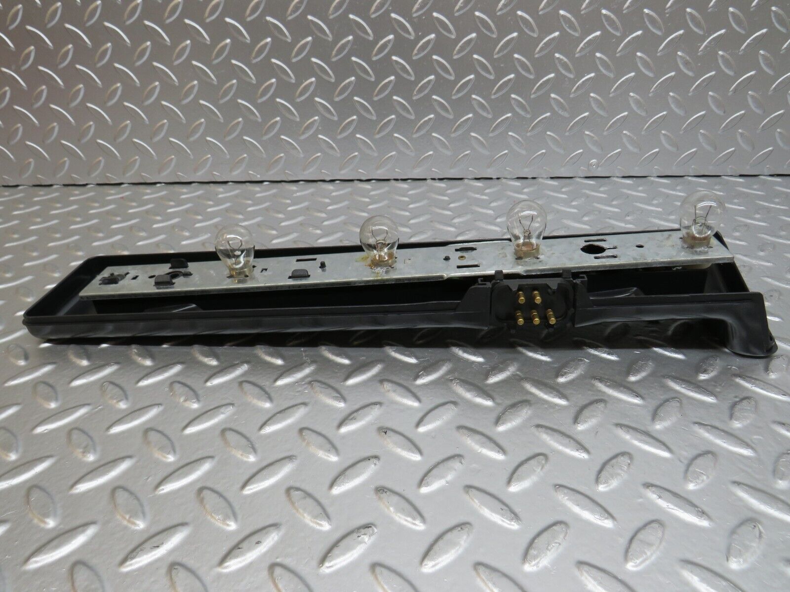 25445 Mercedes-Benz W123 200 Tail Light Bulb Holder Right Side