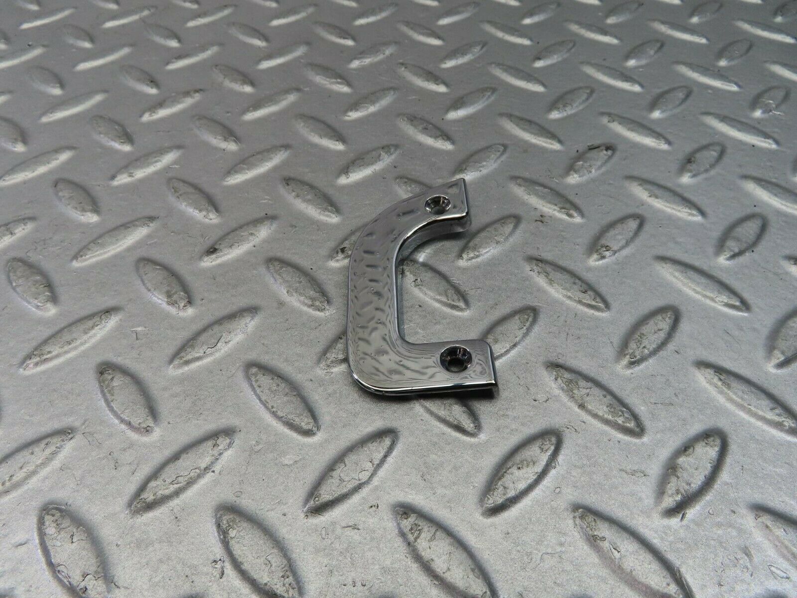 9060 Mercedes-Benz W115 Right Interior Chrome Door Latch Trim