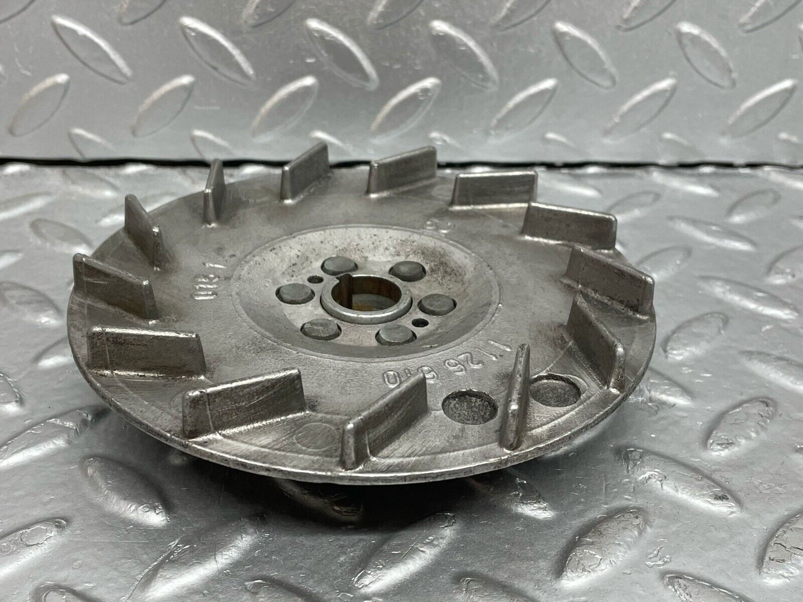 40644 Mercedes-Benz W120 Alternator Generator Cooler Fan 1126610015