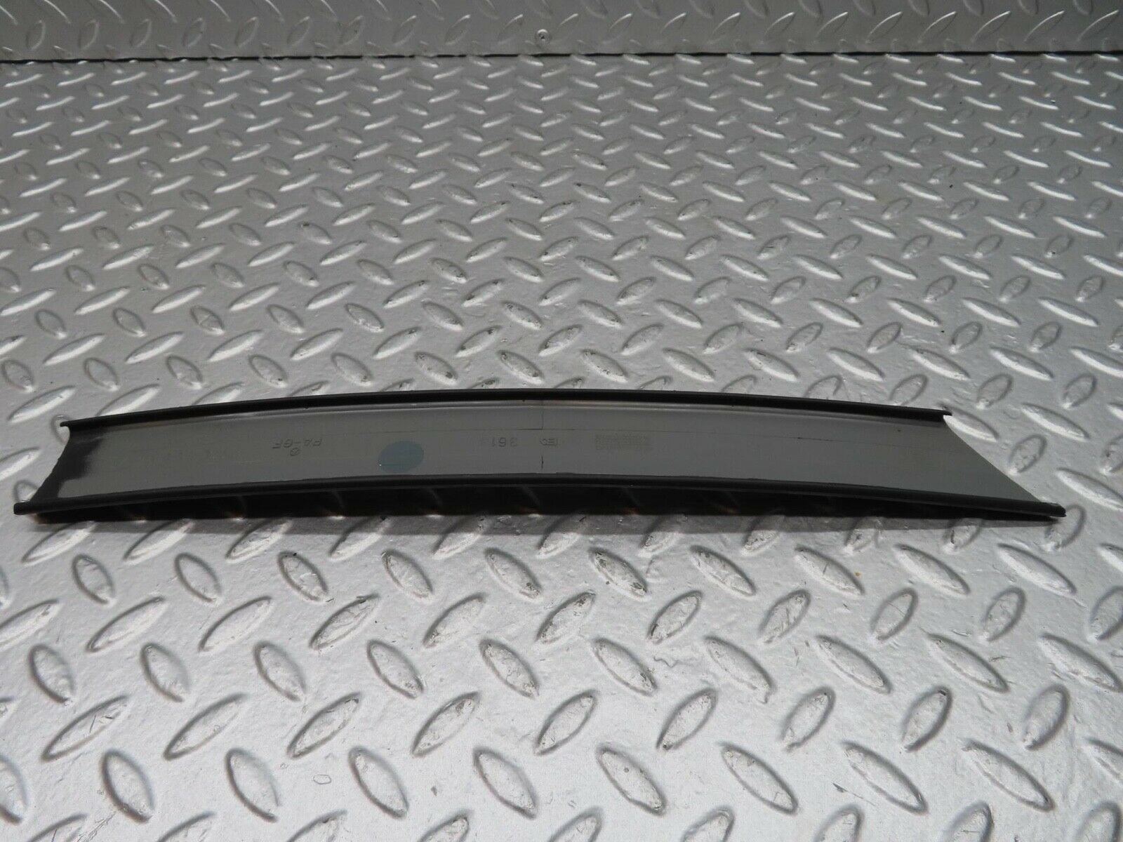 14996 Mercedes-Benz W140 S320 Rear Right Quarter Window Channel Inner Cover