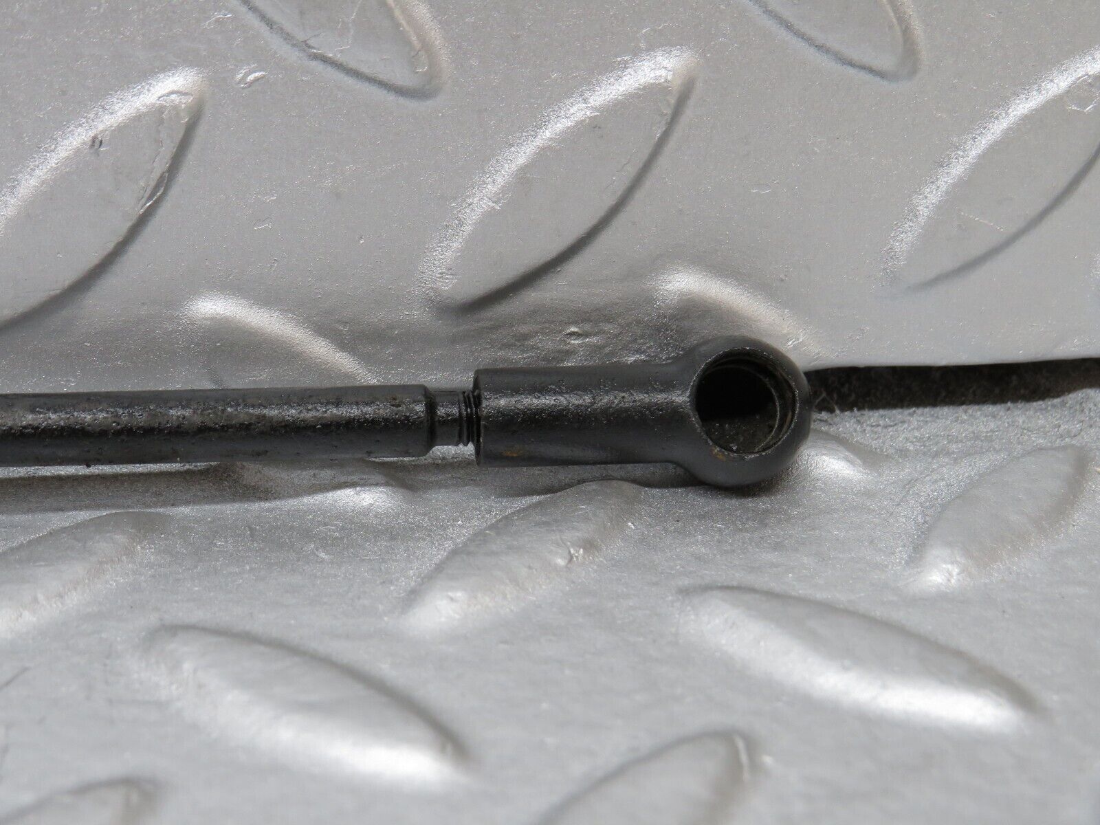 35713 Mercedes-Benz 240D OM616.912 Throttle Linkage