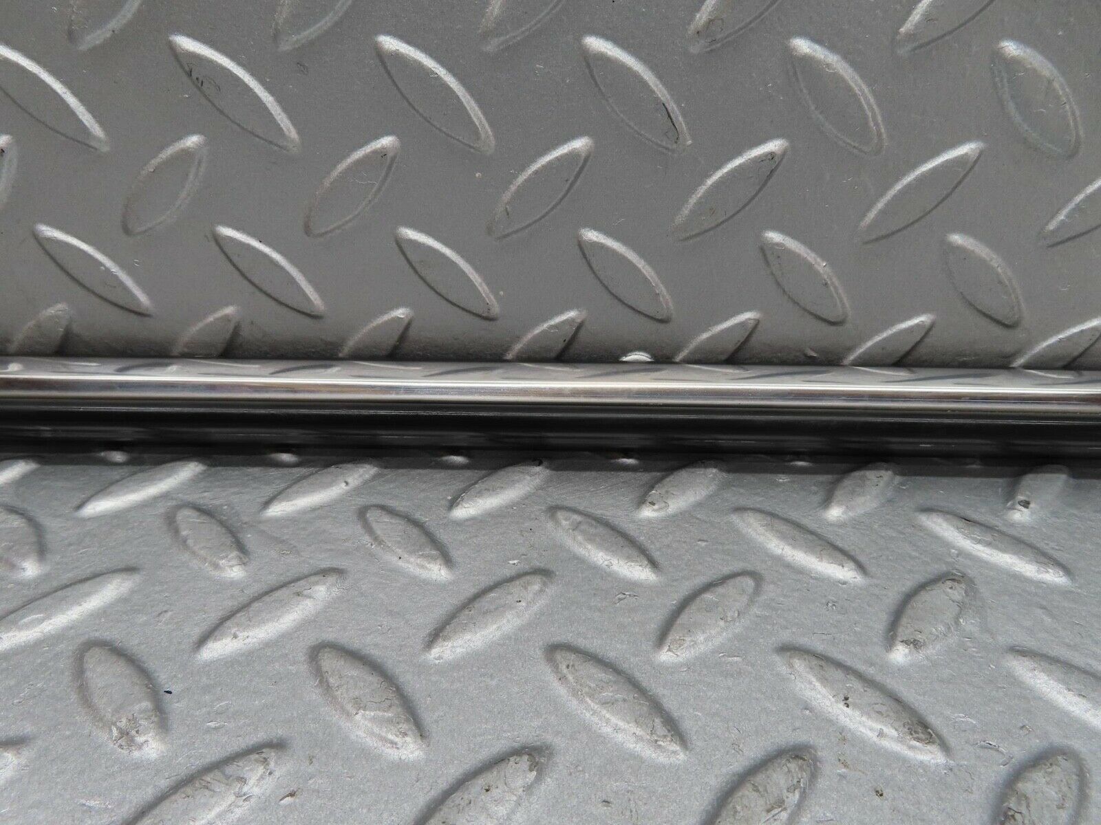 12590 Mercedes-Benz W108 280SE 3.5 Centre Door Chrome Trim Rear Right