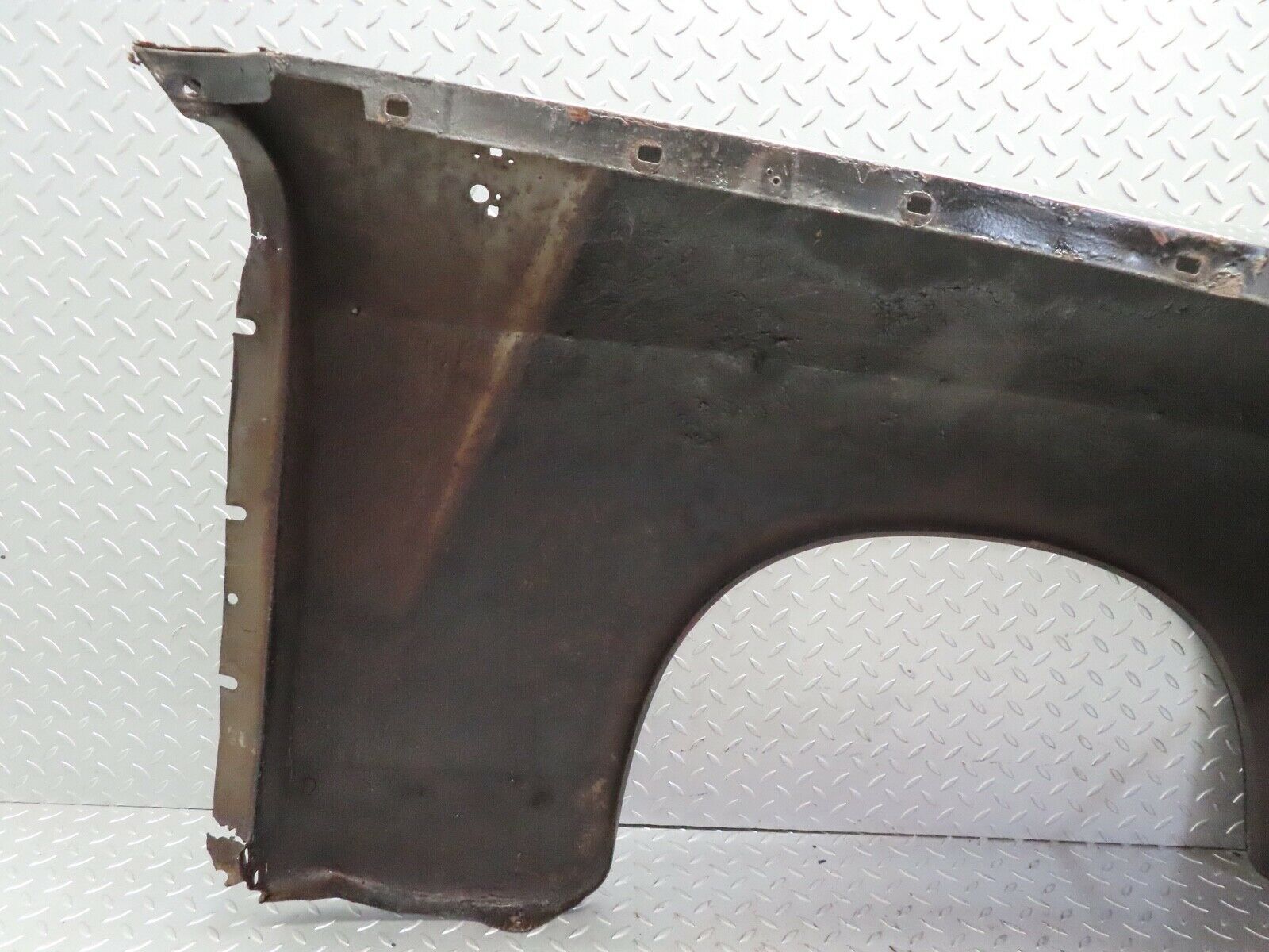 18989 Mercedes-Benz W121 190b Ponton Front Left Wing Fender