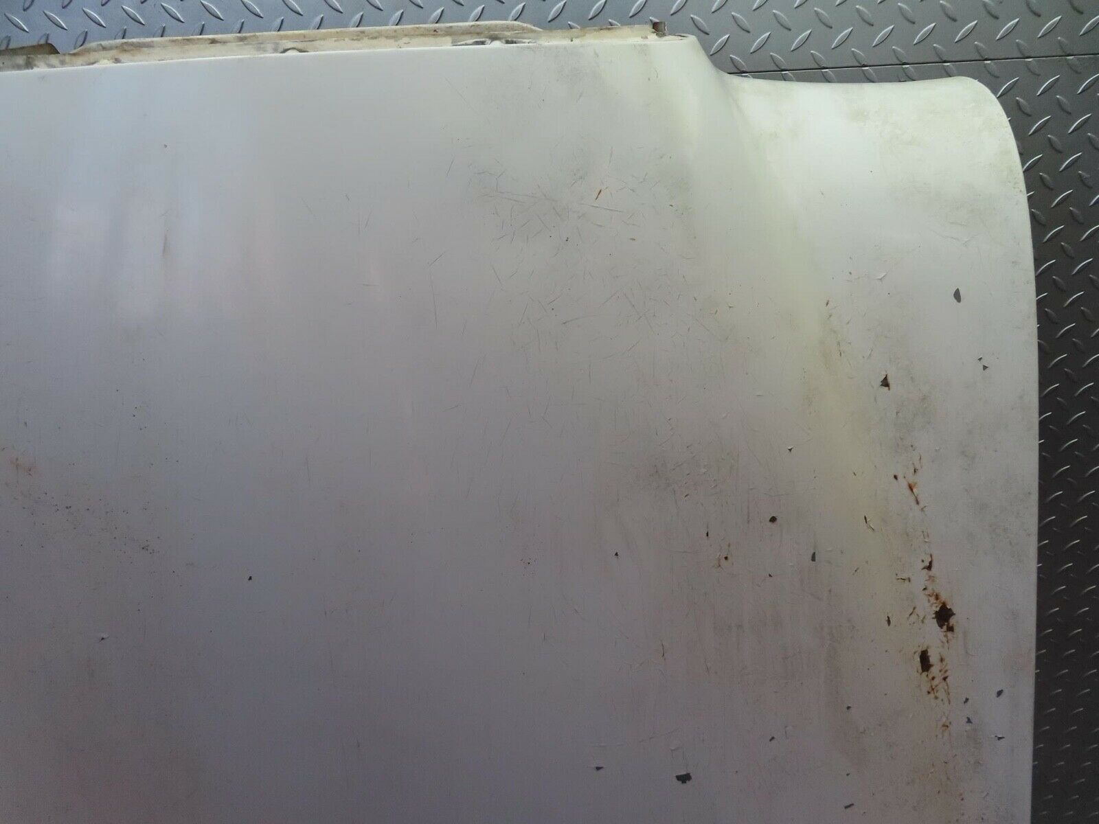 13021 Mercedes-Benz W111 220S Bonnet