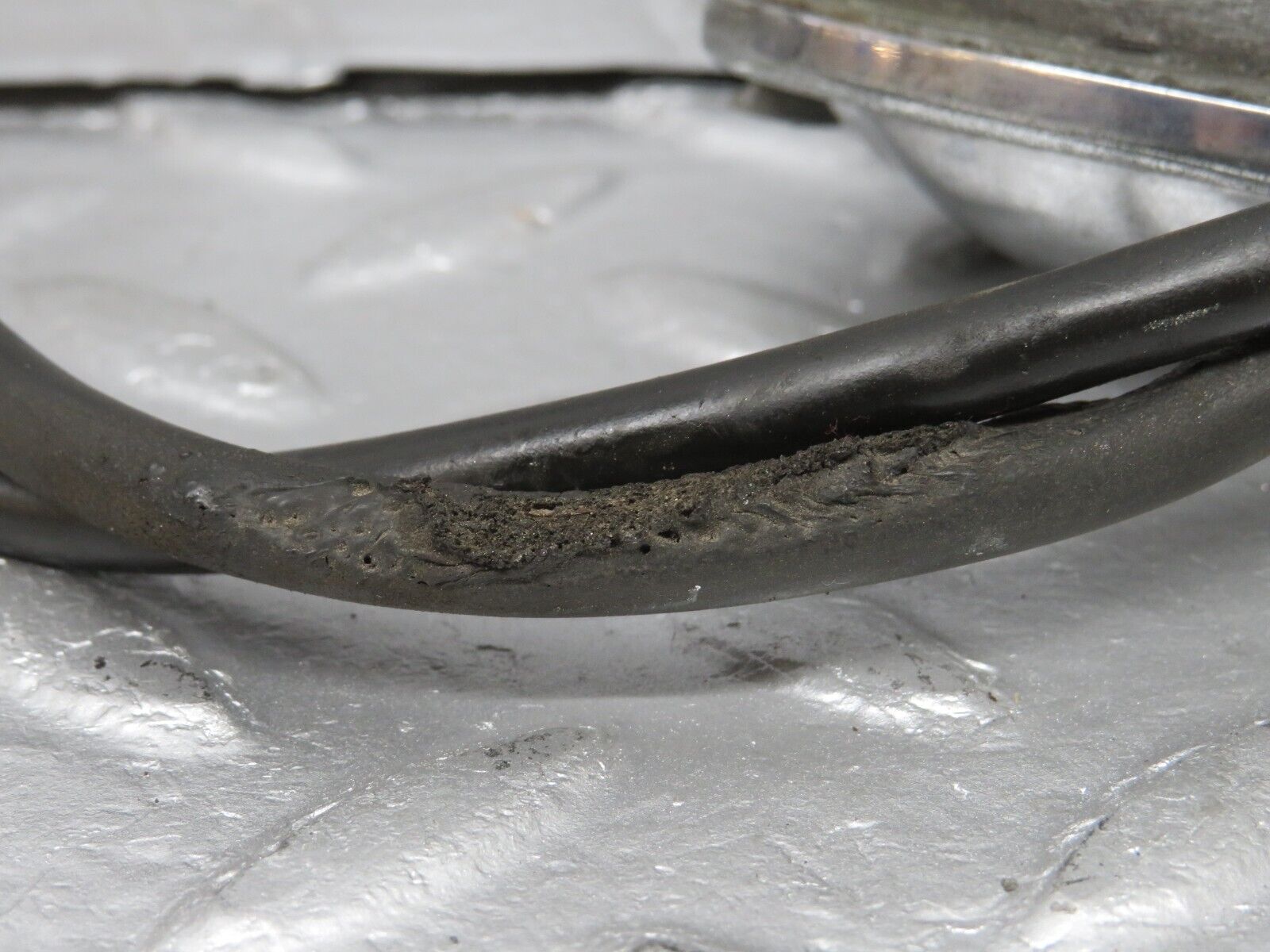 40311 Mercedes-Benz W110 230 number Plate Light K12867 K12840