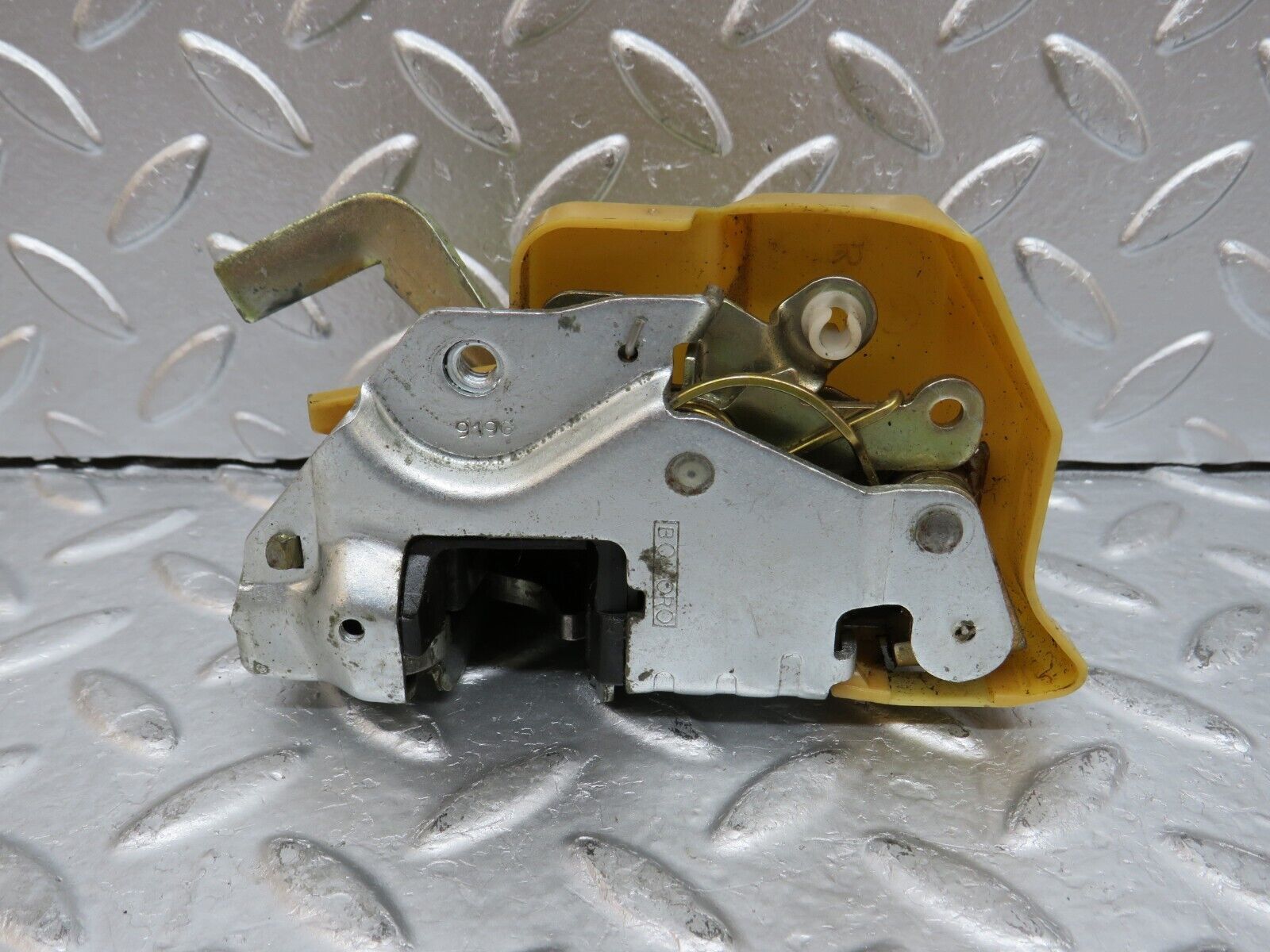 29352 Mercedes-Benz W124 230E Rear Right Door Lock Mechanism