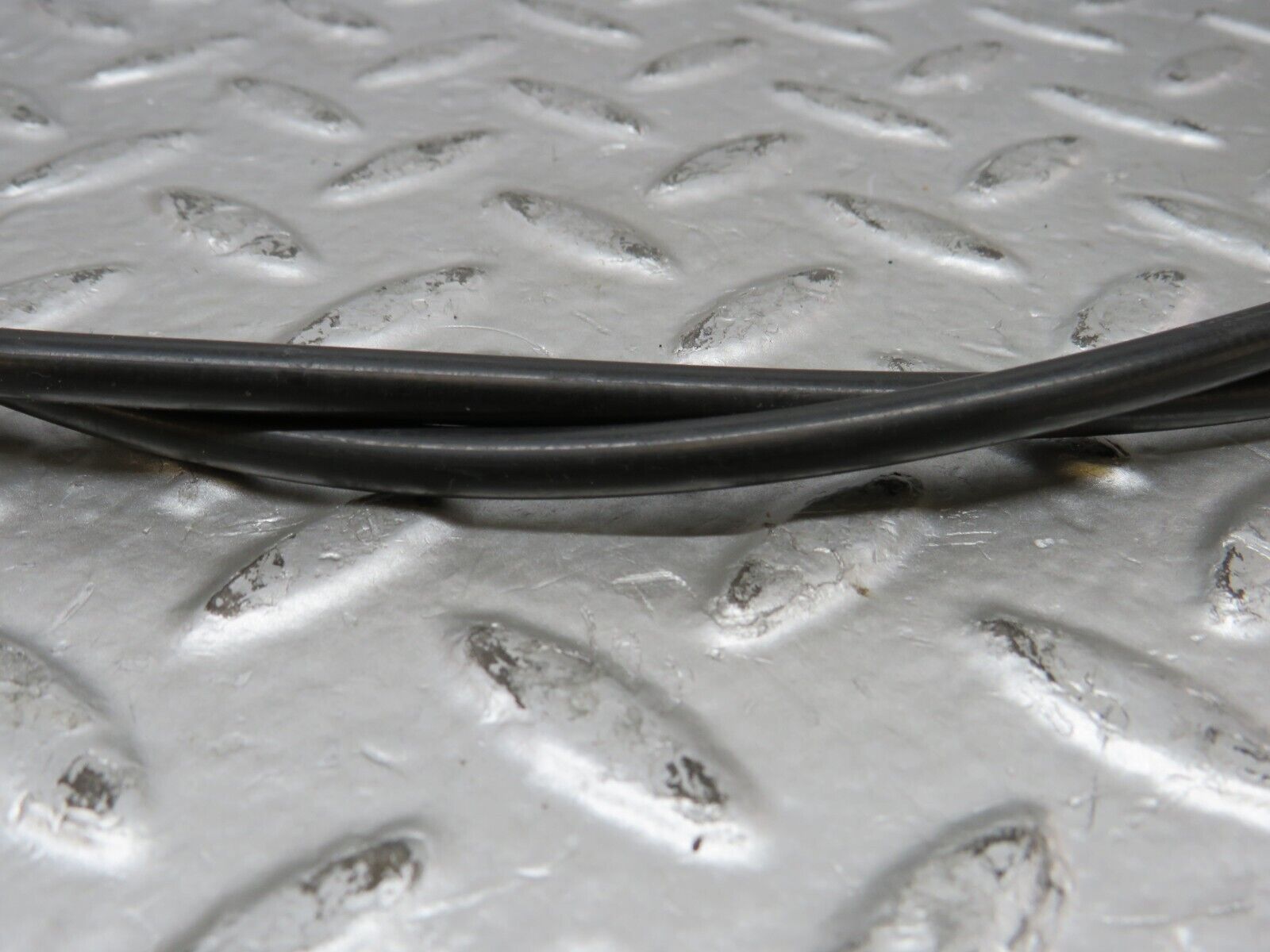 26599 Mercedes-Benz C124 220CE Coupe Bonnet Release Cable 1239970681