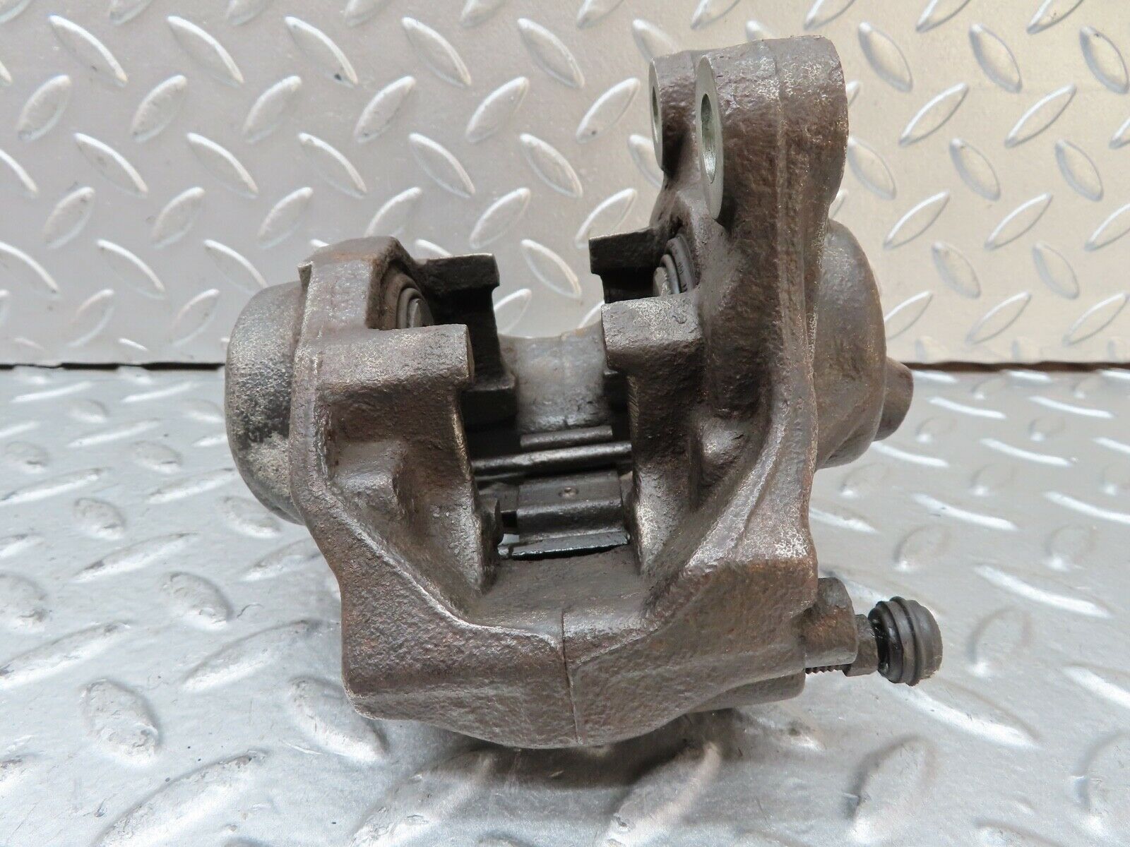 19652 Mercedes-Benz C140 CL420 Coupe Rear Left Brake Caliper ATE 46/93