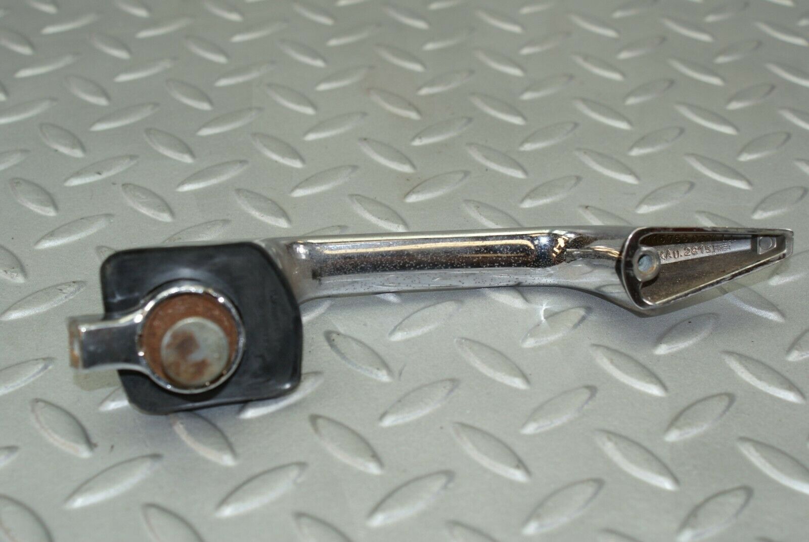 3106 Mercedes-Benz W115 220D Door Handle Rear Left 1157660301