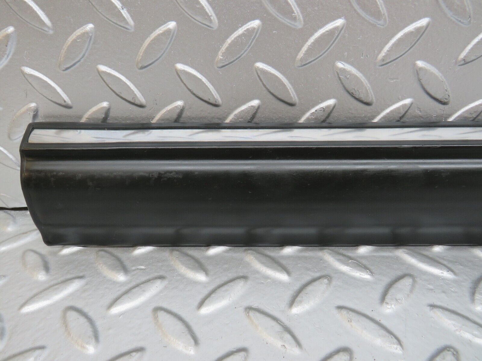 26789 Mercedes-Benz W123 240D Rear Left Door Lower Trim