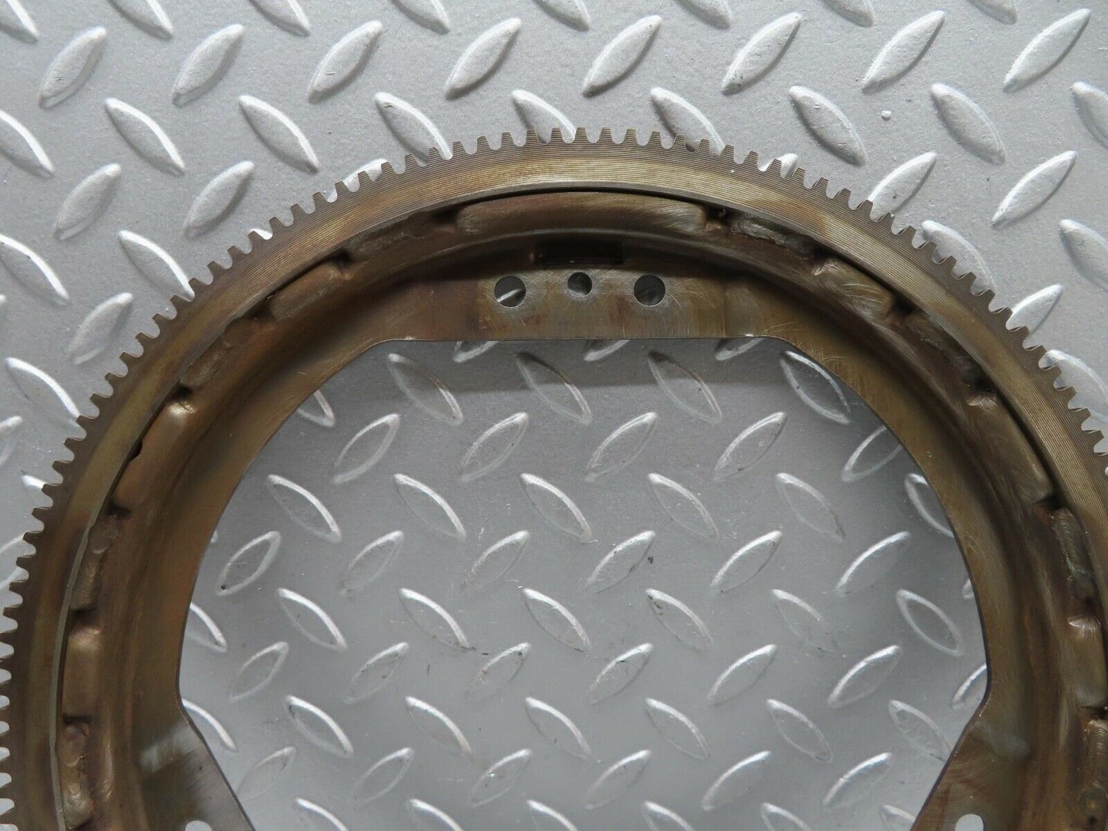 15374 Mercedes-Benz W123 230E Flywheel Starter Ring