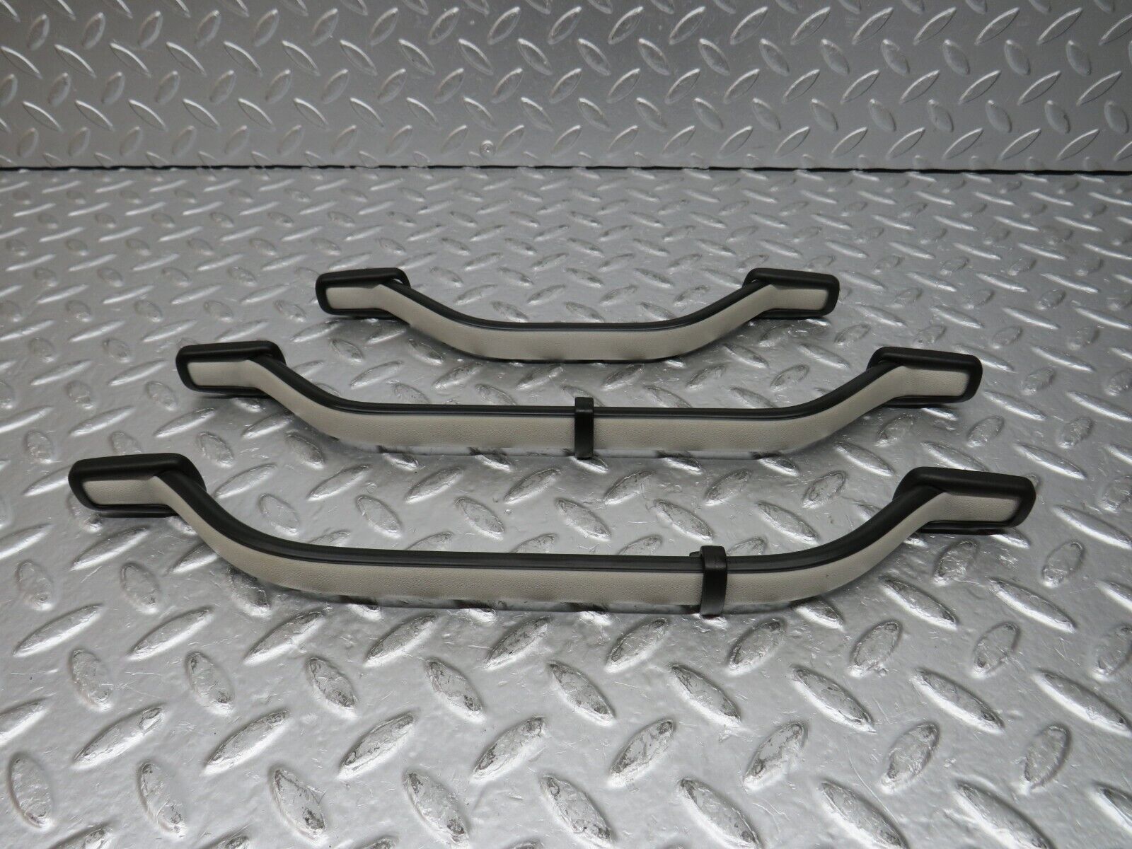 31732 Mercedes-Benz W201 190LE 1.8L Interior Roof Grab Handle Set