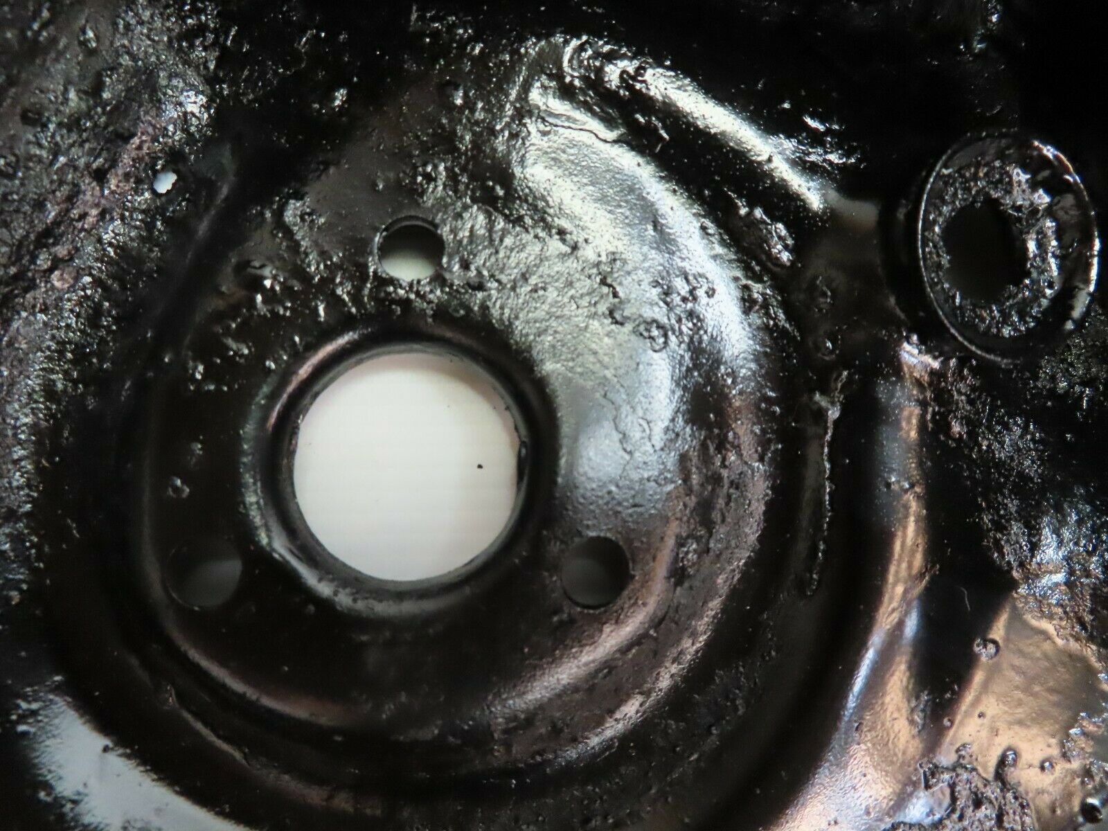 5519 Mercedes-Benz W114 280CE Front Left Lower Control Arm