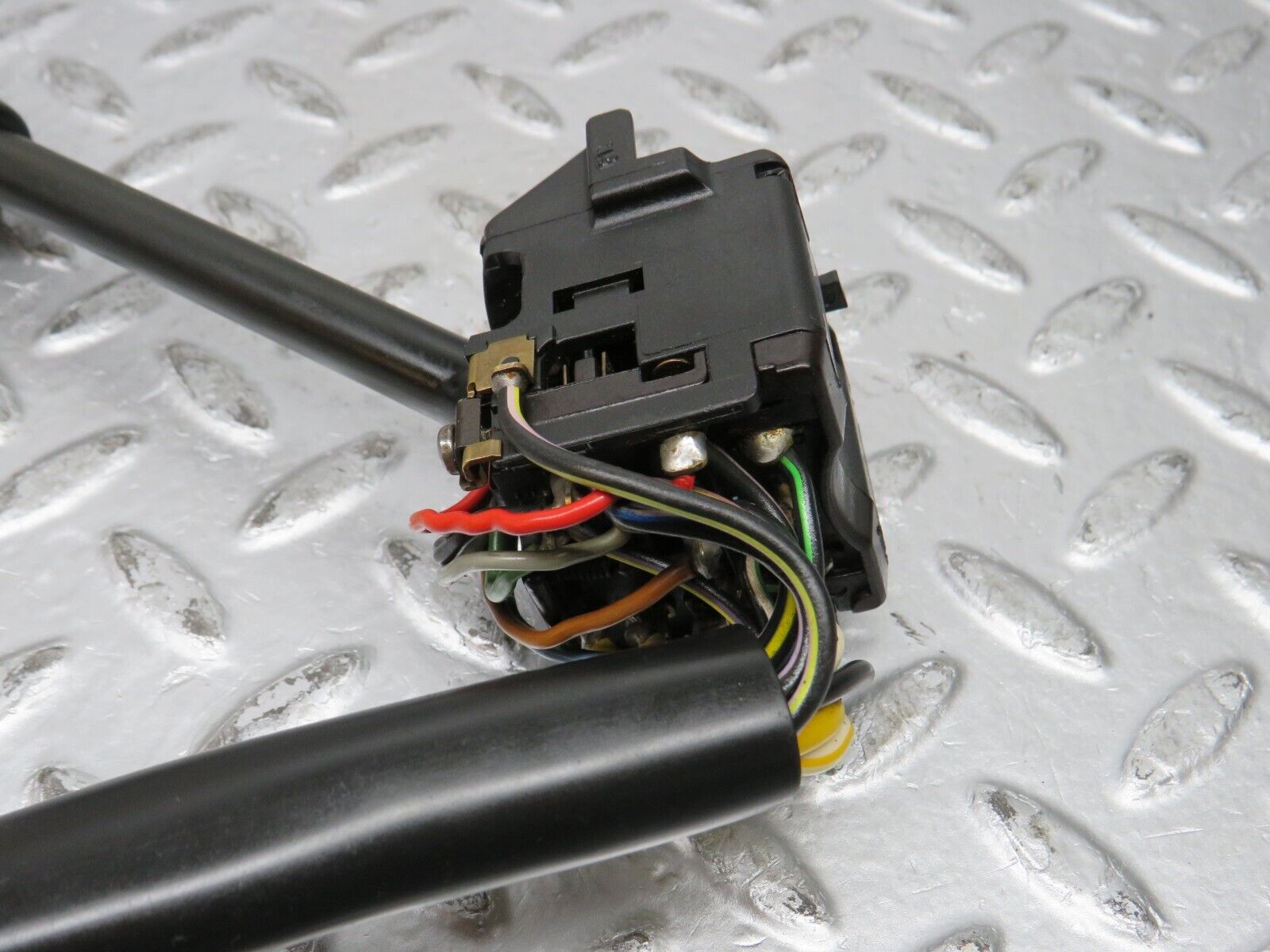 31985 Mercedes-Benz W123 230E Indicator Wiper Stalk 0055454224