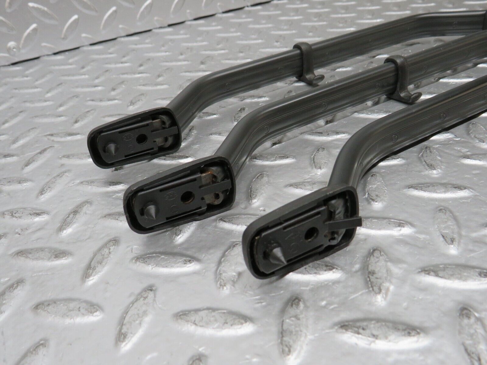 29849 Mercedes-Benz W123 230E Interior Roof Grab Handle Set