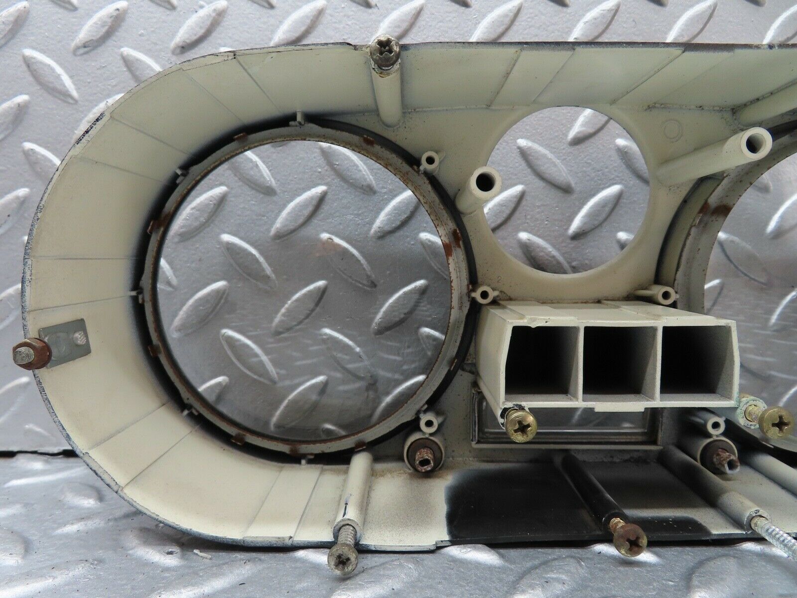 10650 Mercedes-Benz W115 Instrument Cluster Housing