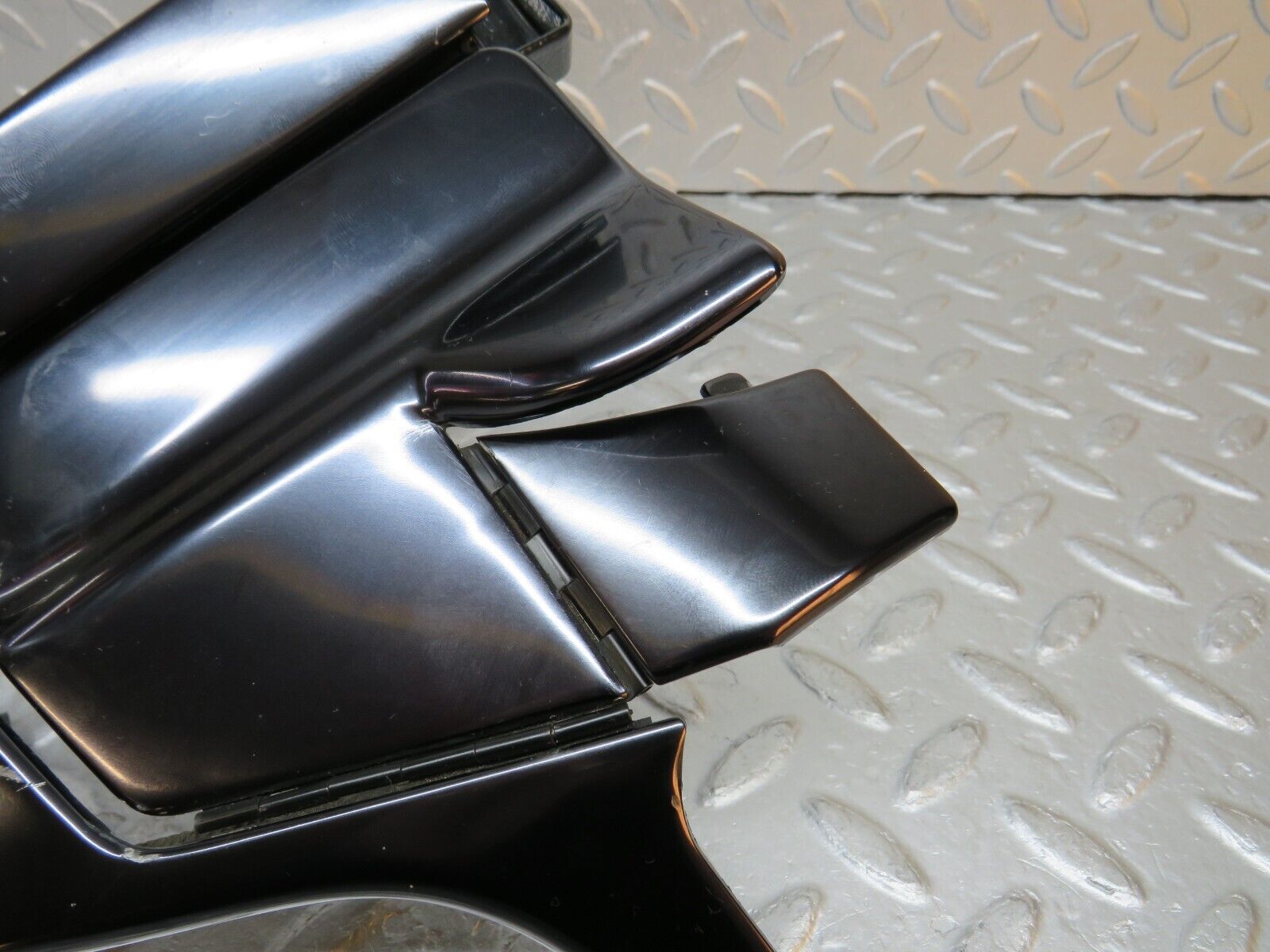 38248 Mercedes-Benz R129 280SL Coupe Roof Flap Cover Trim Right 1296930414