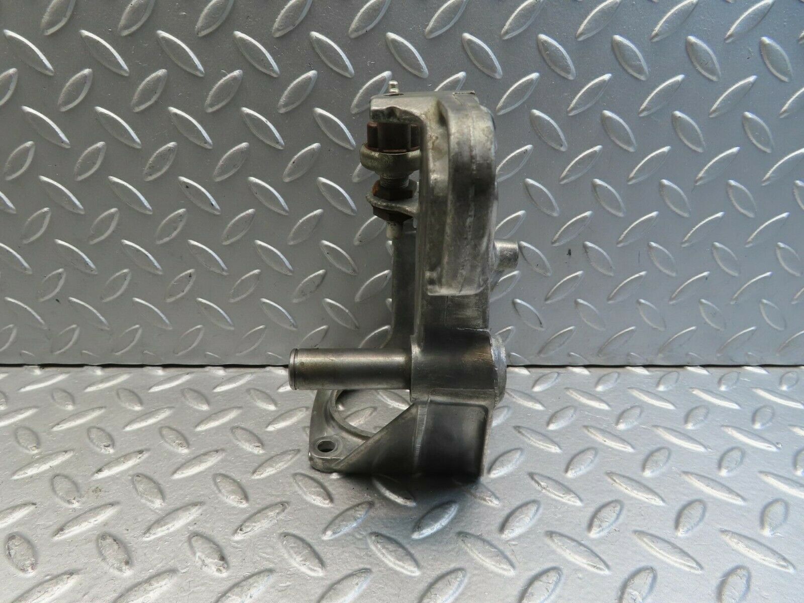 11533 Mercedes-Benz C123 230CE Coupe Brake Pedal Bracket Support 1232900219