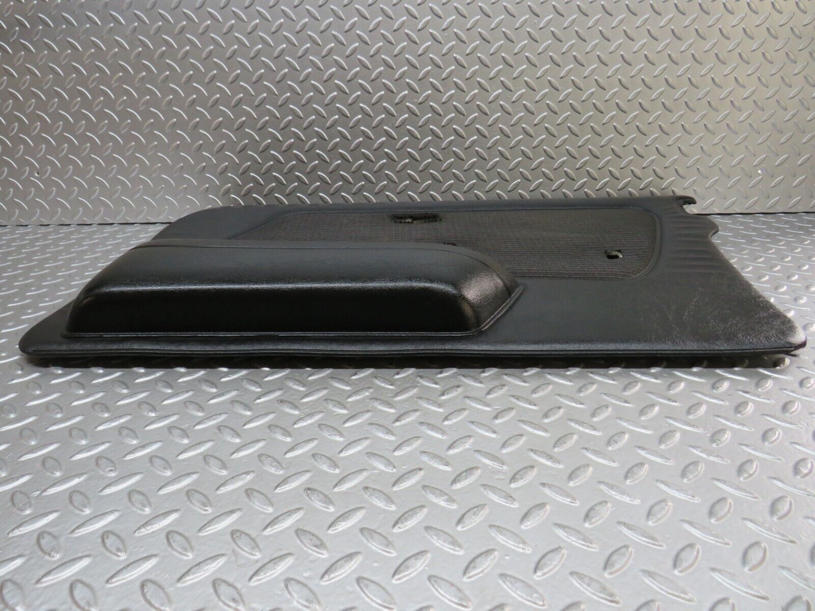 28204 Mercedes-Benz S123 240D Wagon Front Right Door Card Black