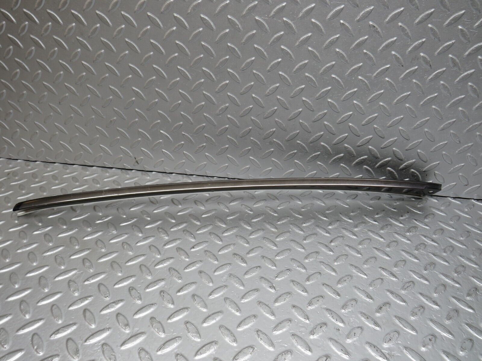 39656 Mercedes-Benz R129 320SL Coupe A Pillar Chrome Trim Cover Right Side