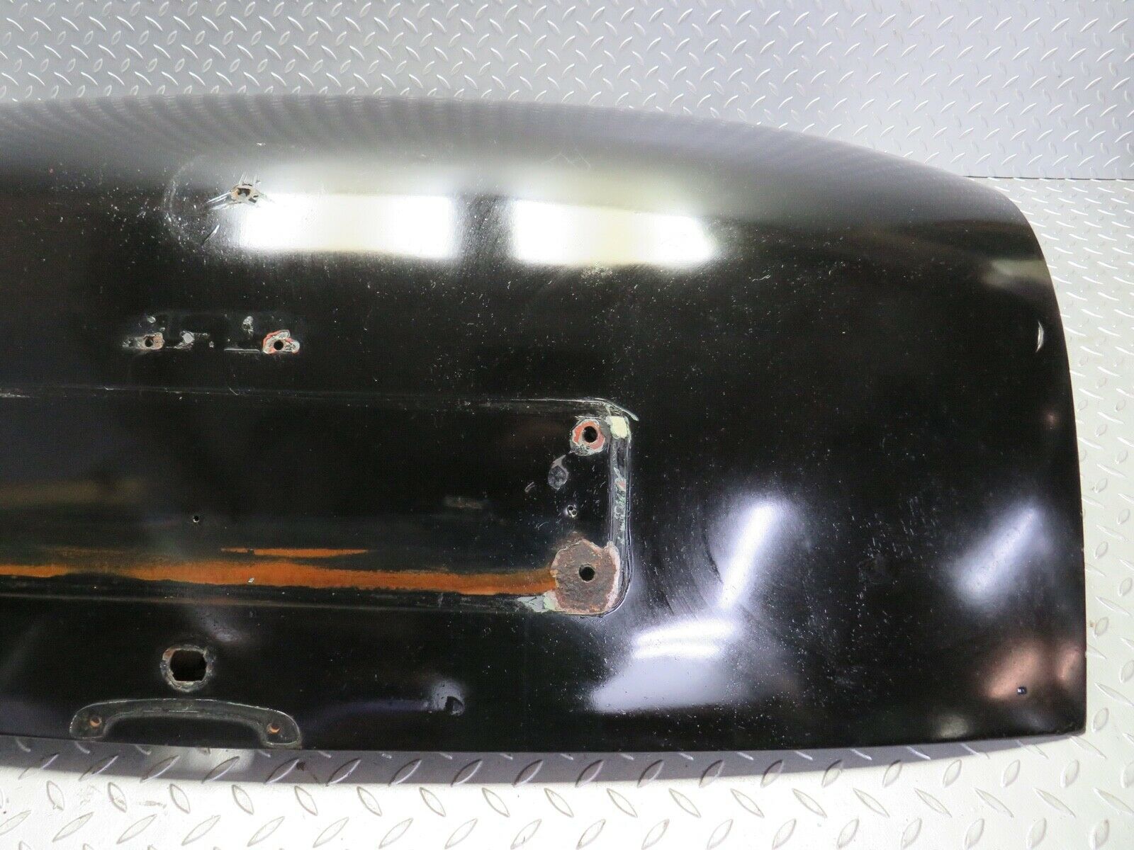 21913 Mercedes-Benz W121 190b Ponton Boot Lid Trunk Door