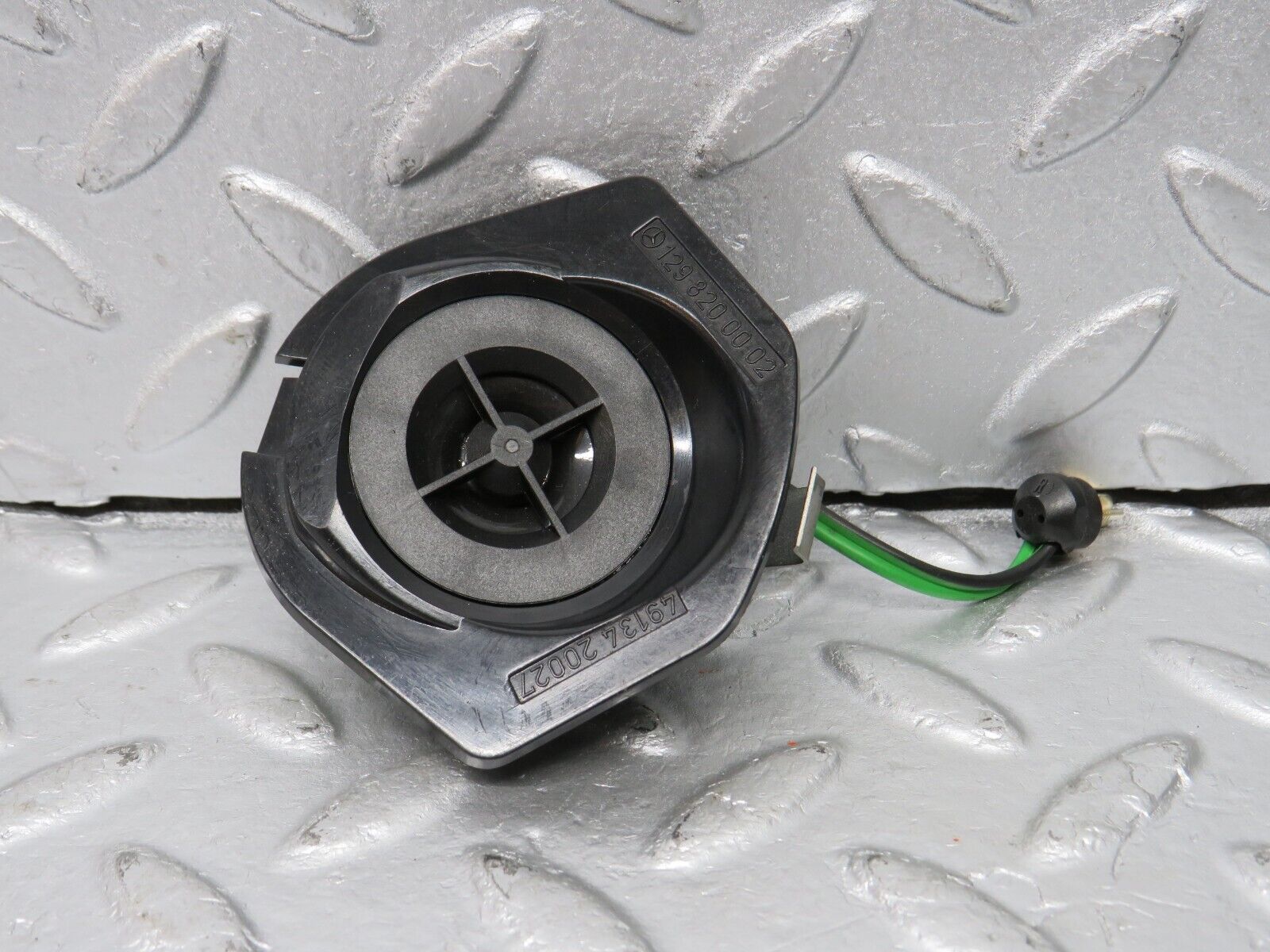 39726 Mercedes-Benz R129 320SL Coupe Dashboard Tweeter Speaker 1298200002