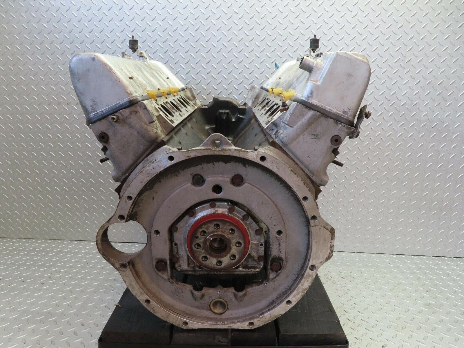 14811 Mercedes-Benz W116 350SE 8 Cylinder Petrol Engine 1160110801 M116.985