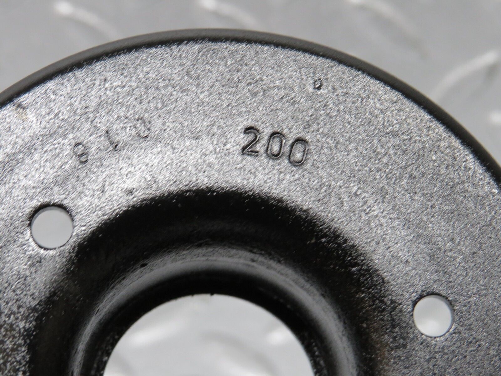 39612 Mercedes-Benz R129 320SL Coupe Belt Tensioner Pulley 1192001470