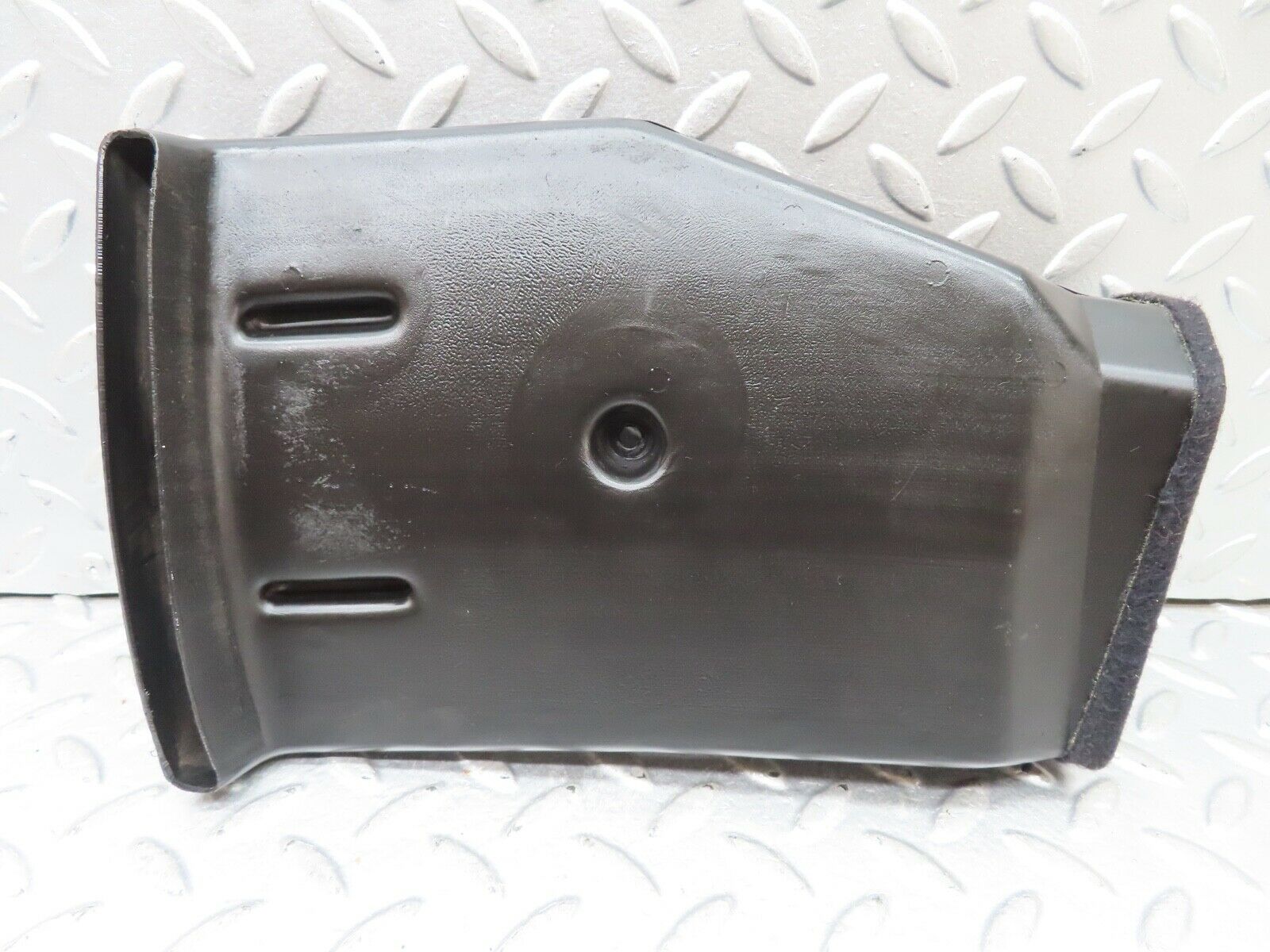 19041 Mercedes-Benz W123 300D Heating Air Duct Right Side 1238310746